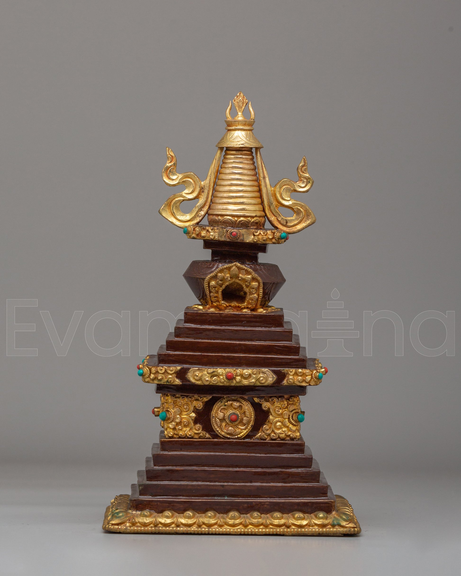 Tibetan Enlightenment Stupa