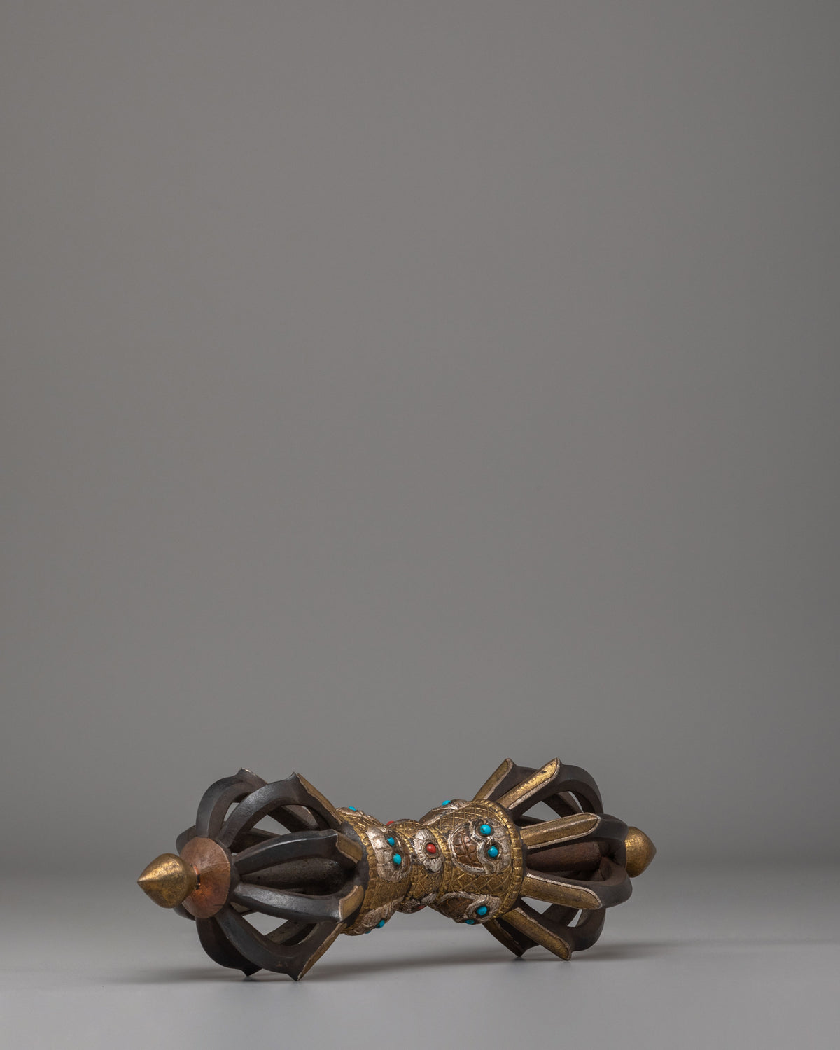 Handmade Vajra for Ritual Practice | Sacred Tool for Rituals
