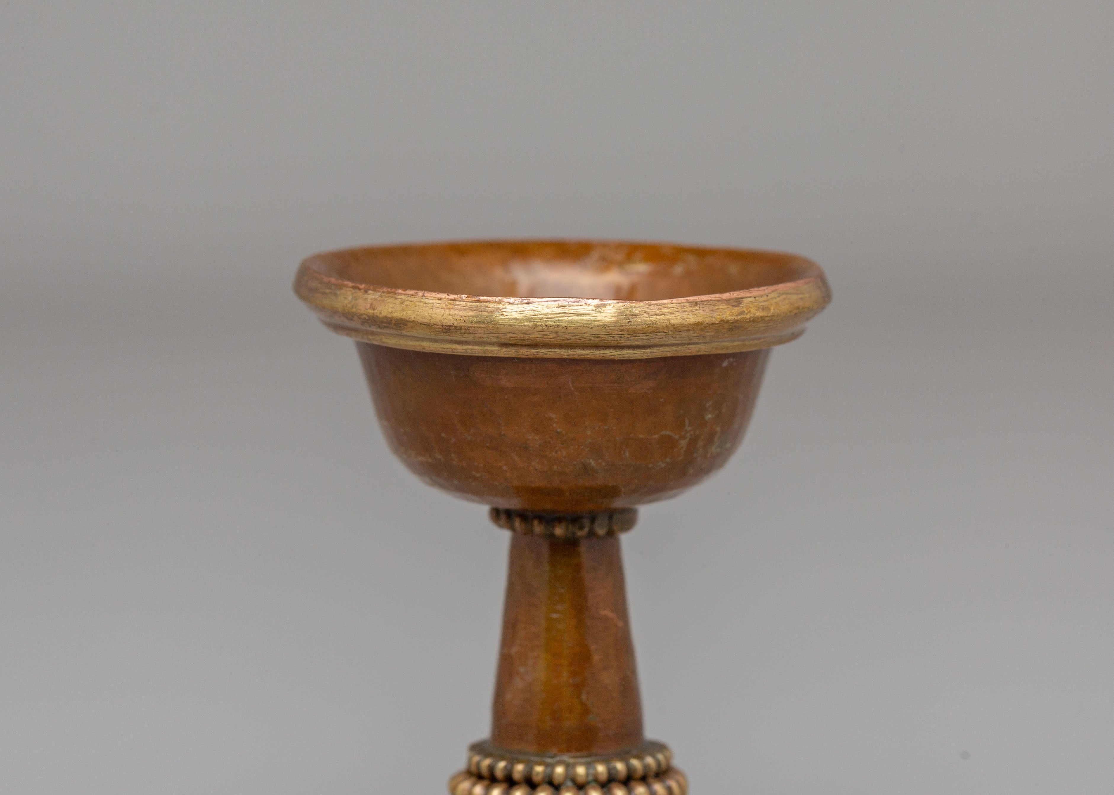 Buddhist Serkyem Offering Bowl | Sacred Ritual Bowl for Spiritual Practices