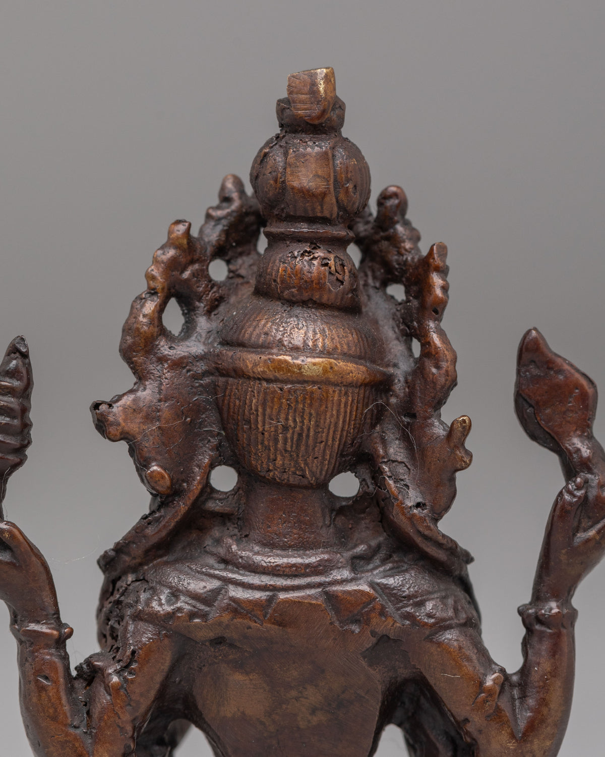 Divine Laxmi Goddess Statue | Hindu Deity Figurine