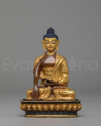 Shakyamuni Buddha Statue 