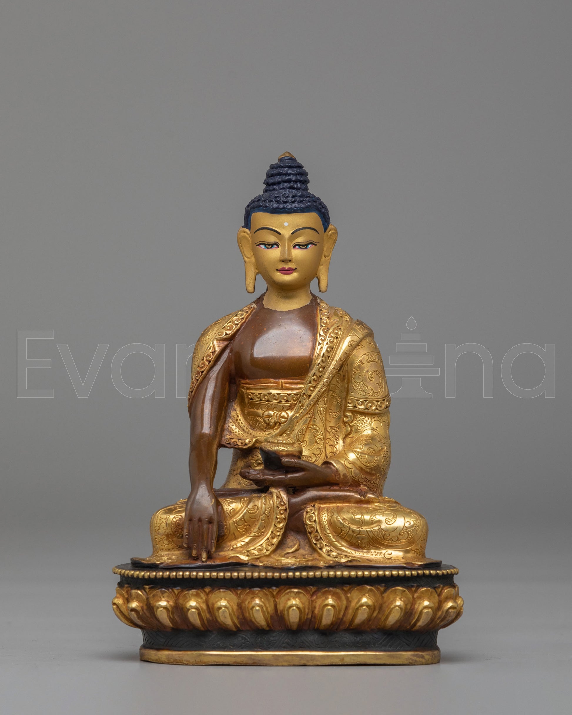 Shakyamuni Buddha Statue 