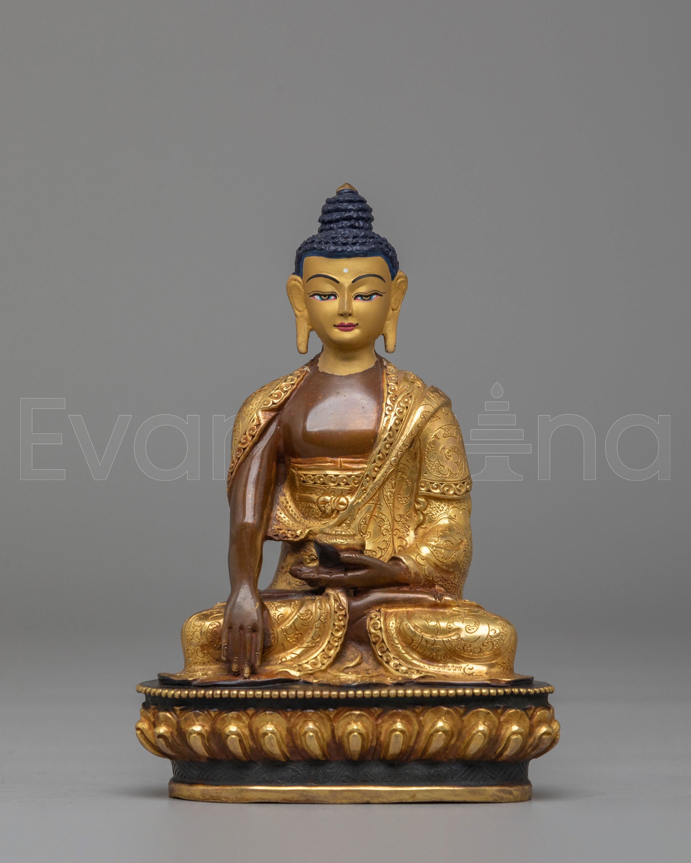 Shakyamuni Buddha Statue 
