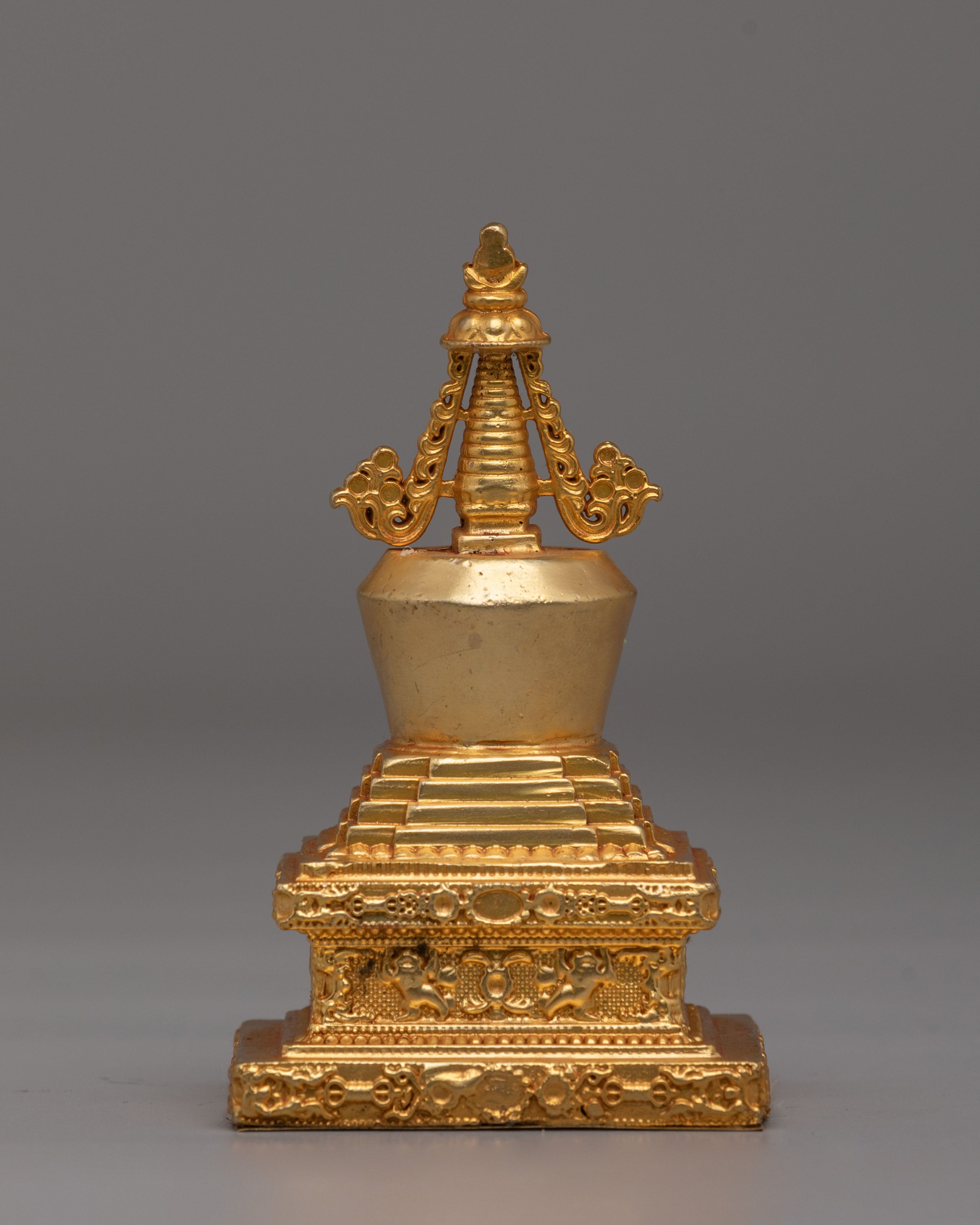 Stupa of Great Miracles | Tibetan Buddhist Stupa