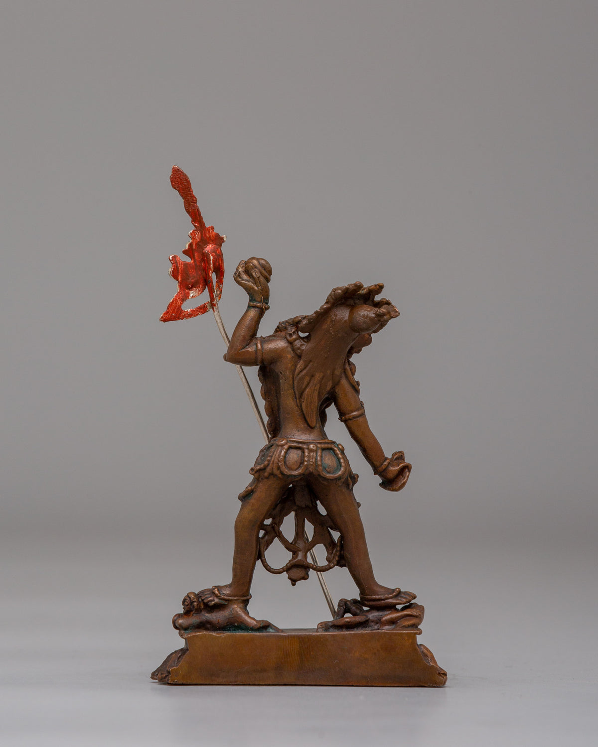Sacred Dakini Vajrayogini Statue | Tibetan Dakini Statue