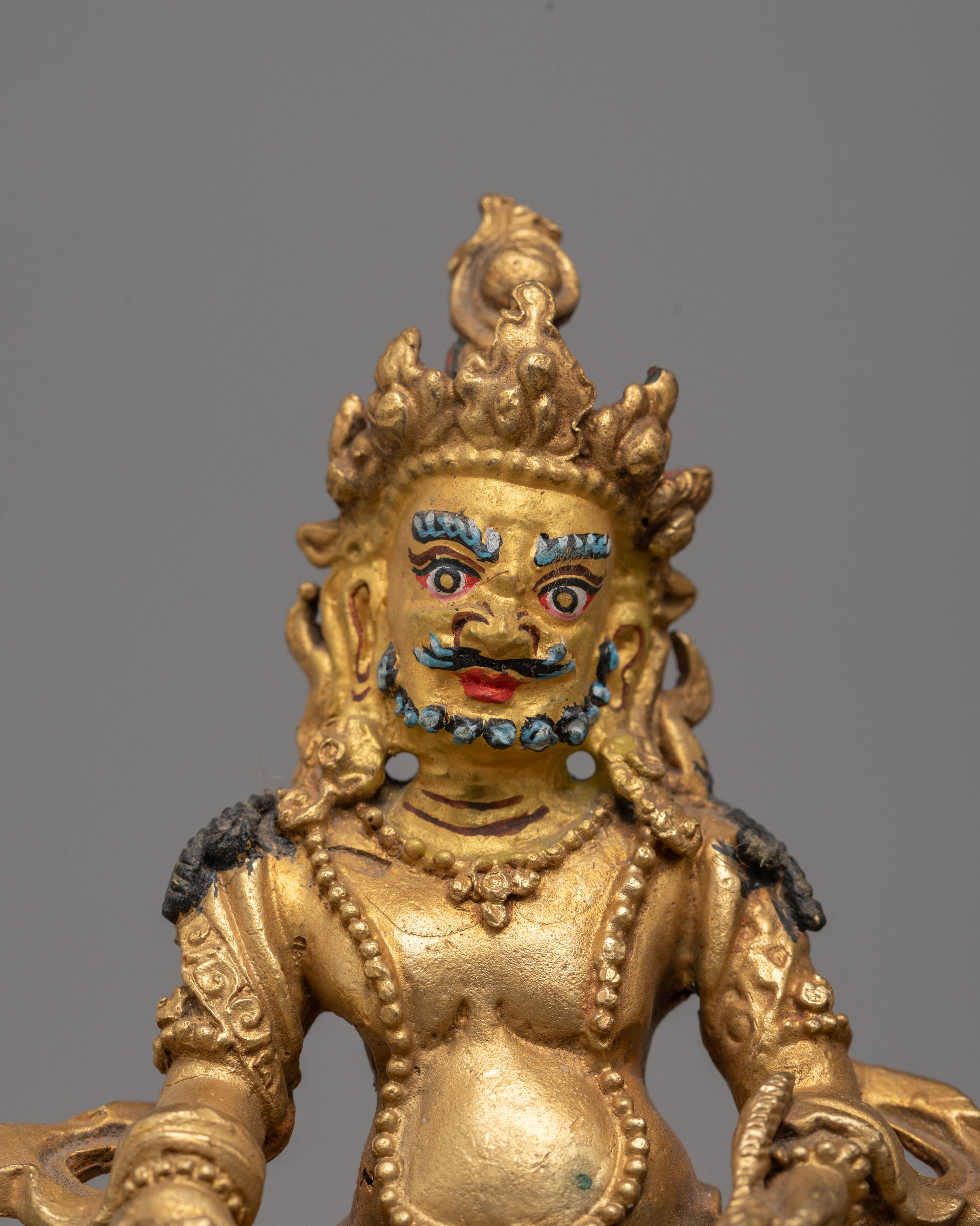 Himalayan Vajrasattva Statue |  Vajrasattva With Dzambhala
