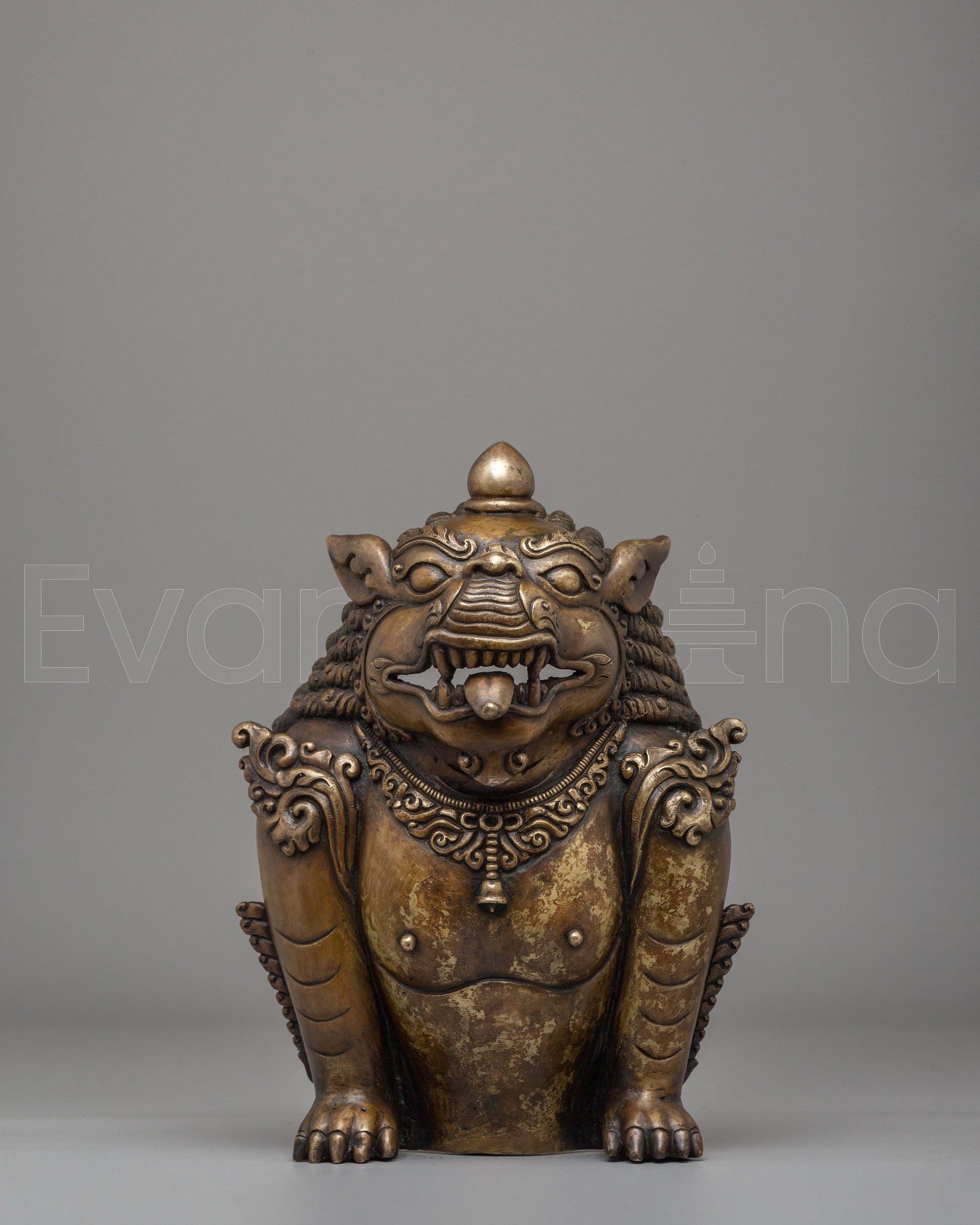 Lion Wall Hanging
