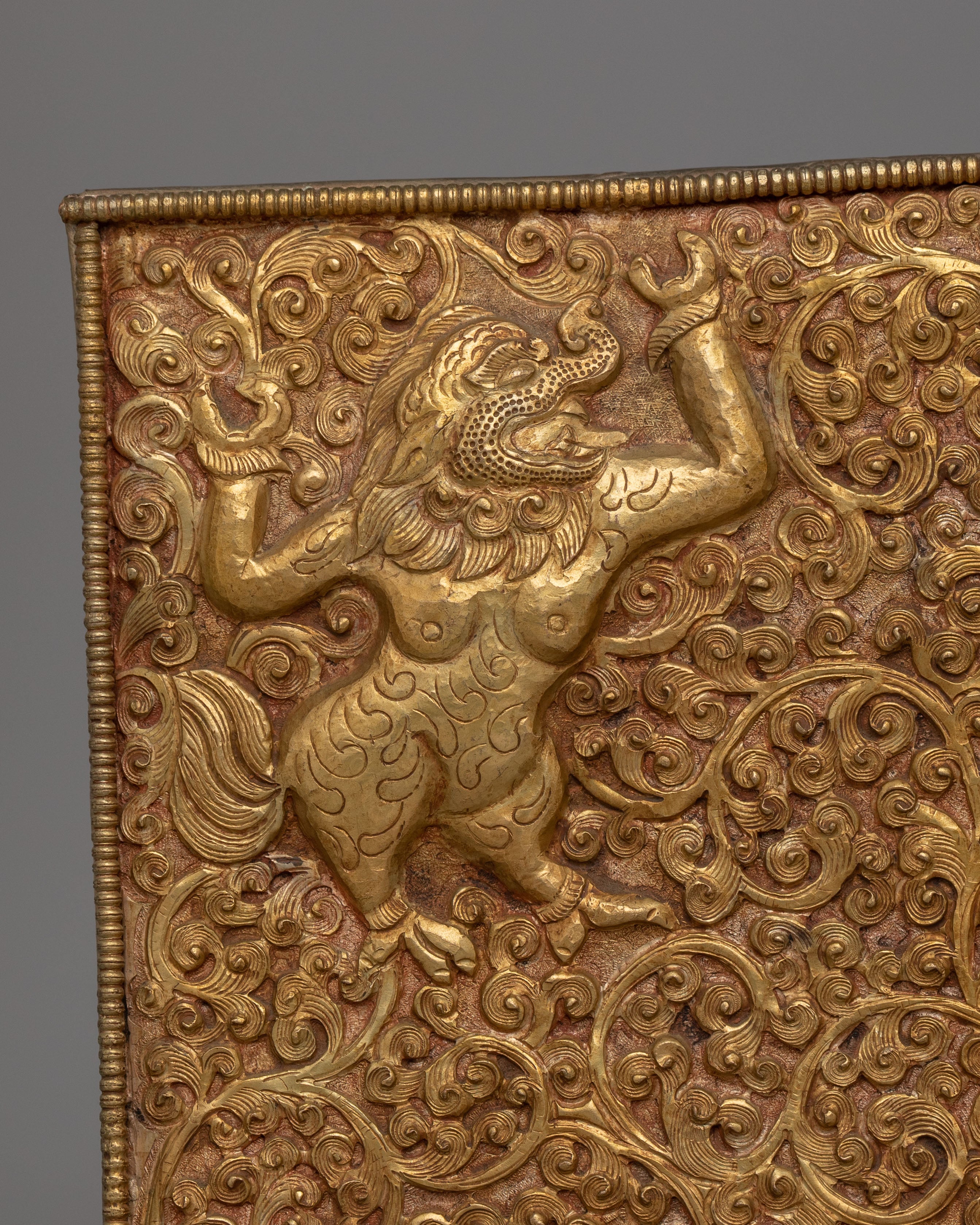 Traditional Himalayan Wall Hanging | A Sacred Symbol of Protection