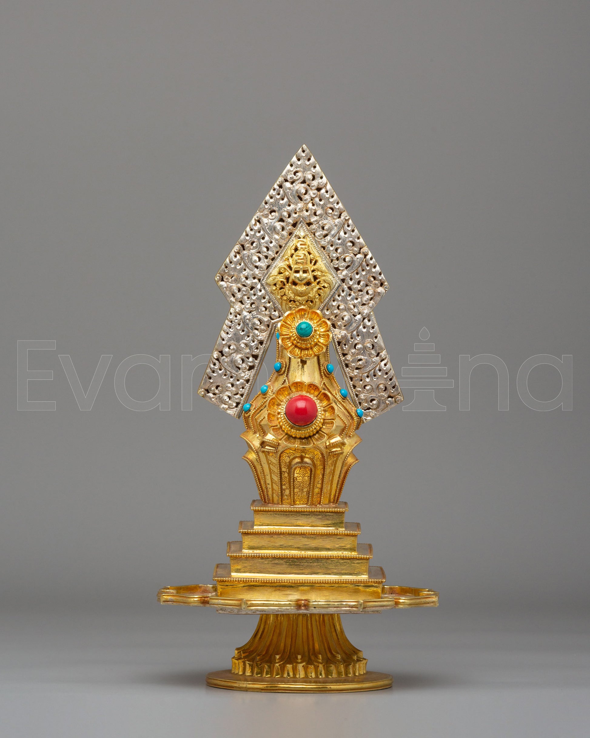Ceremonial Torma Offering