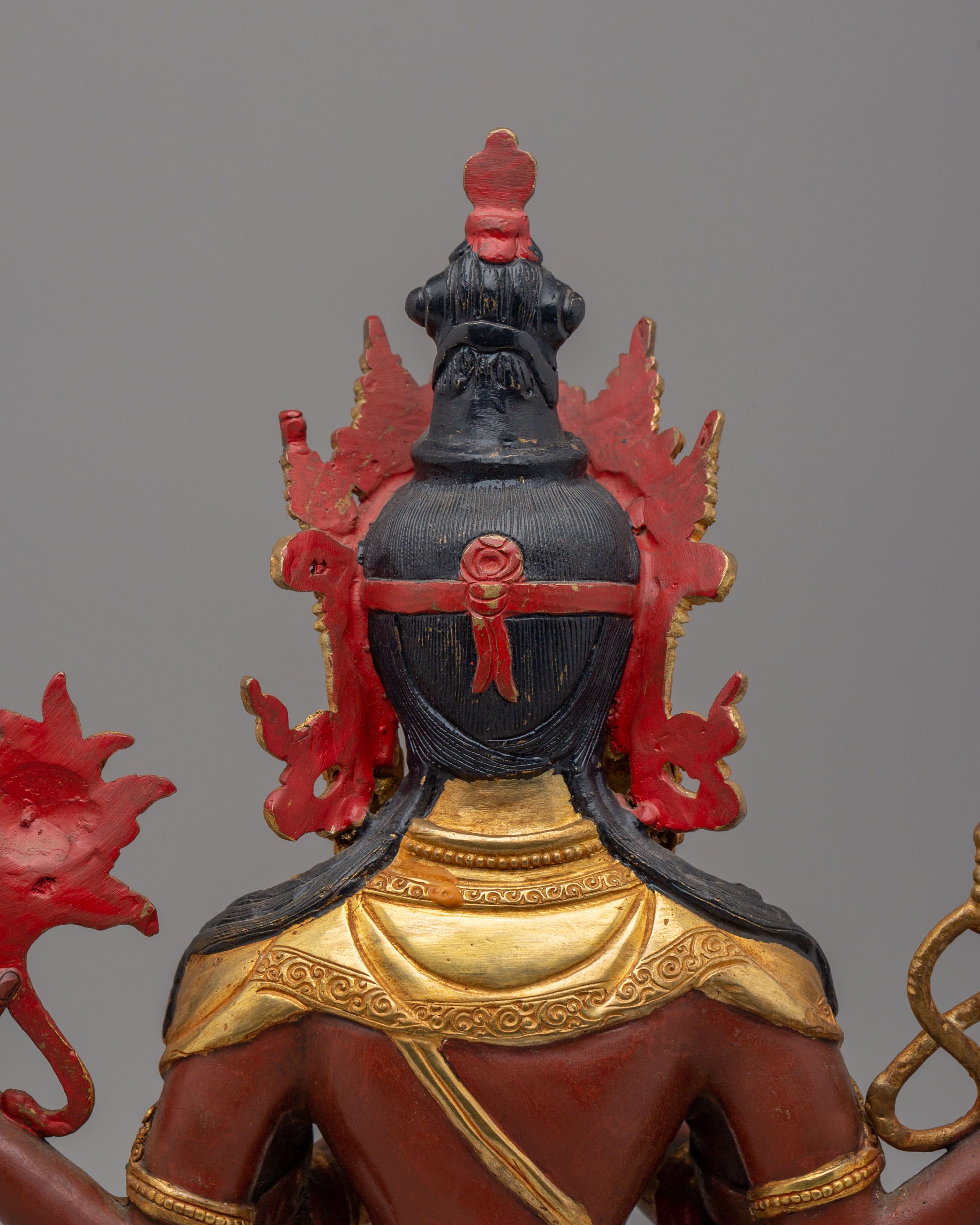 Himalayan Chenrezig Bodhisattva Statue | Statue for Spiritual Decor