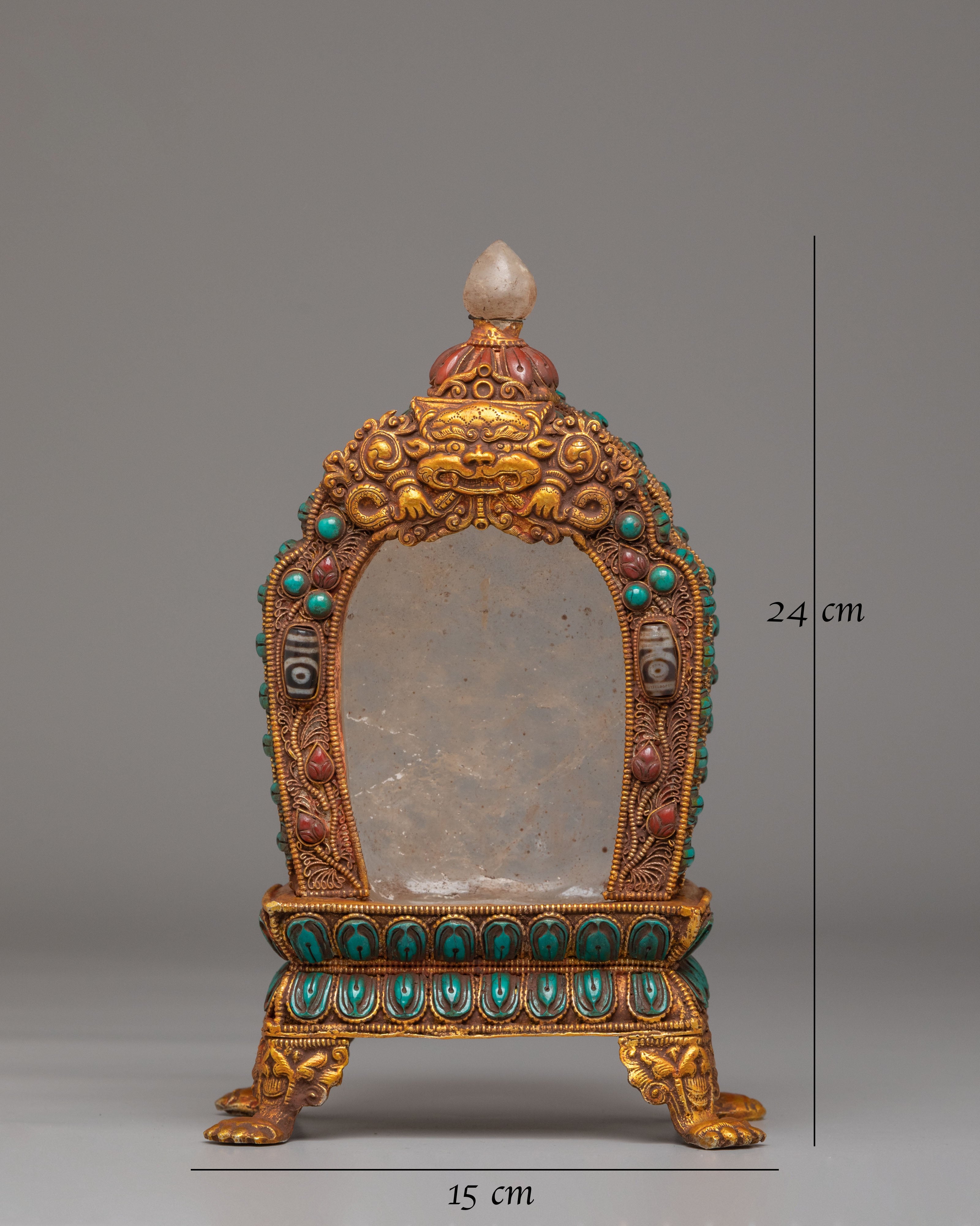 Sacred Buddhist Throne | Throne for Altar