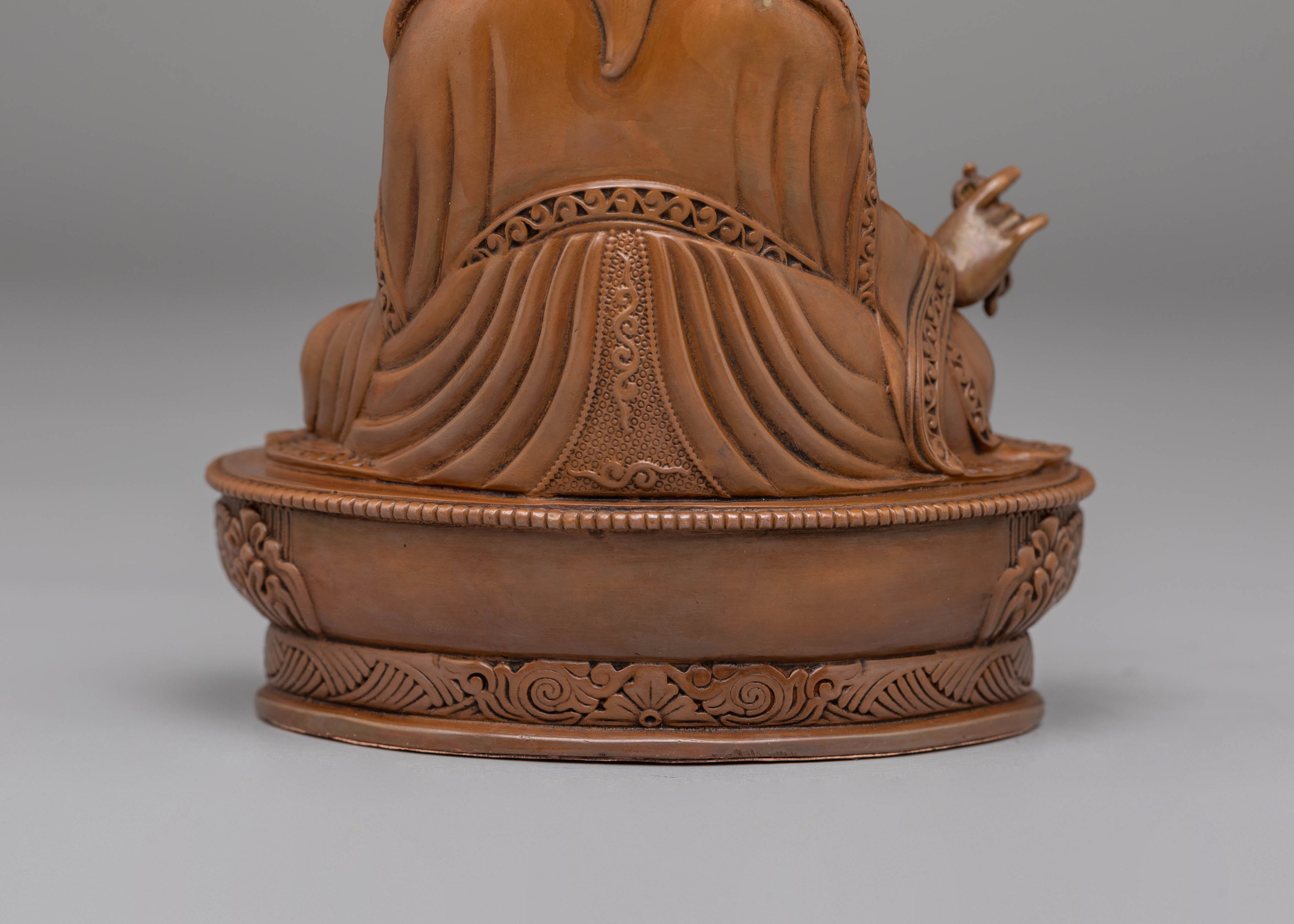 Guru Rinpoche Spiritual Statue | Master of Wisdom and Vajrayana Teachings