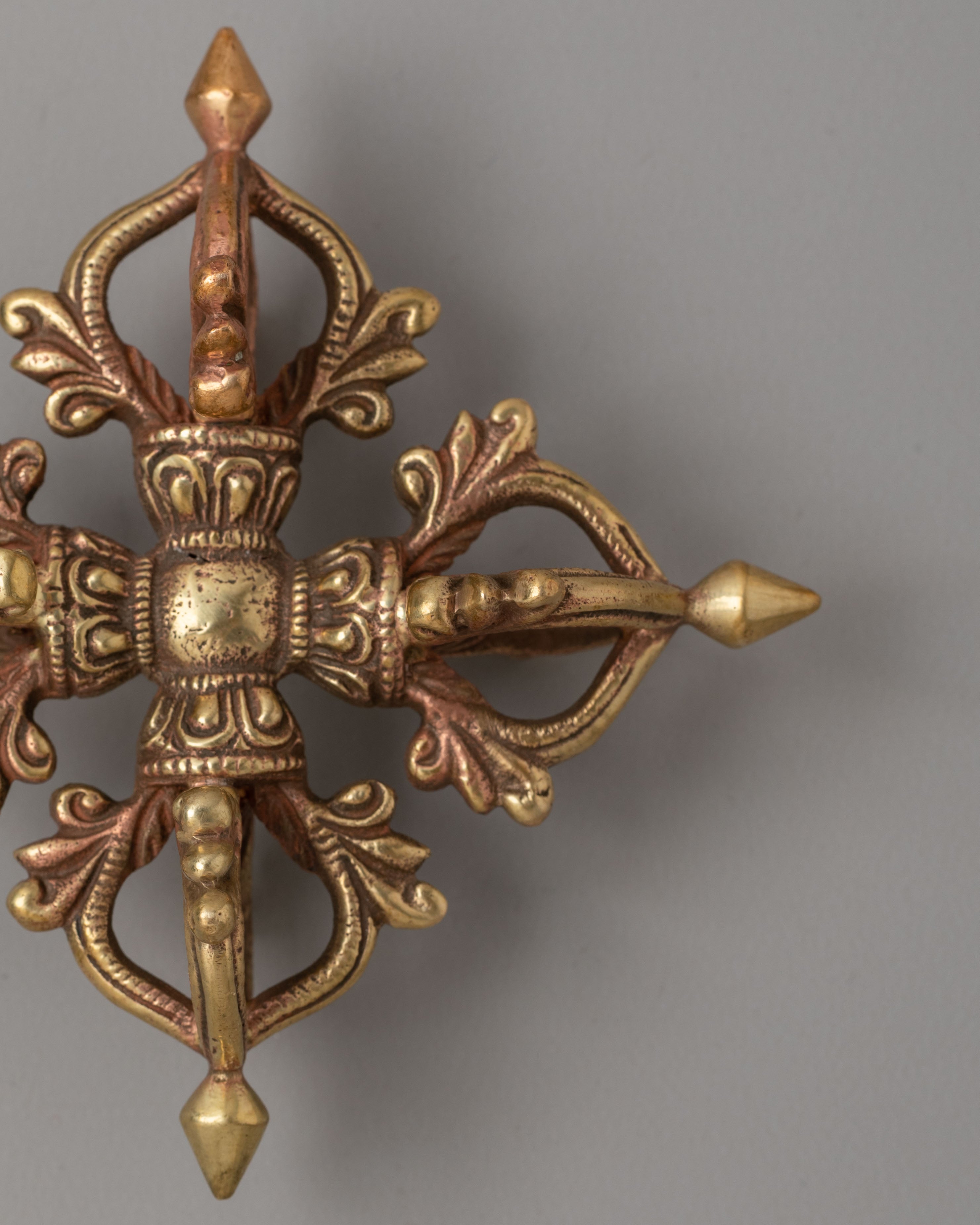 Handcrafted Vishwo Vajra | Symbol of Universal Strength