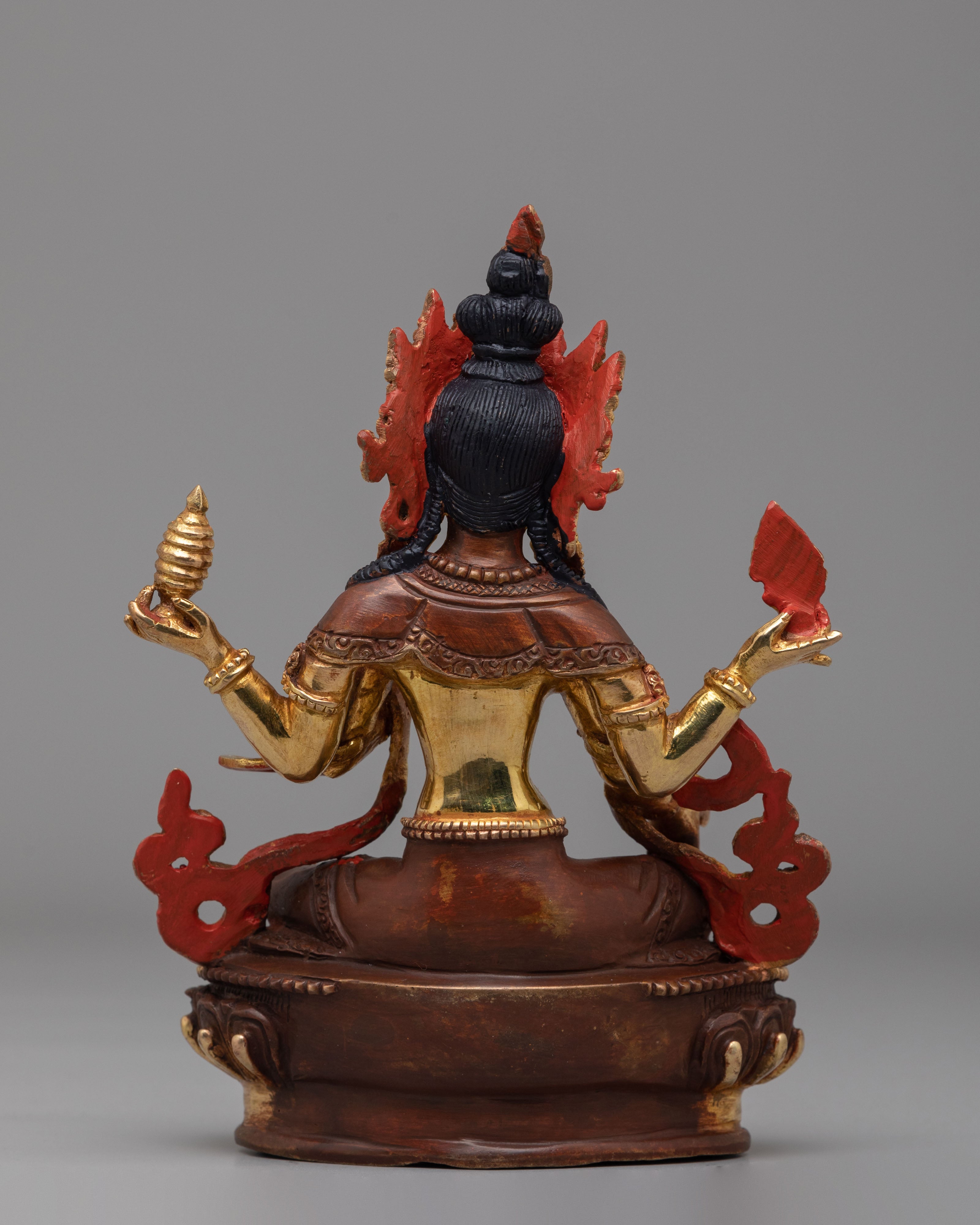 Laxmi Prosperity Goddess Statue | Divine Symbol of Wealth
