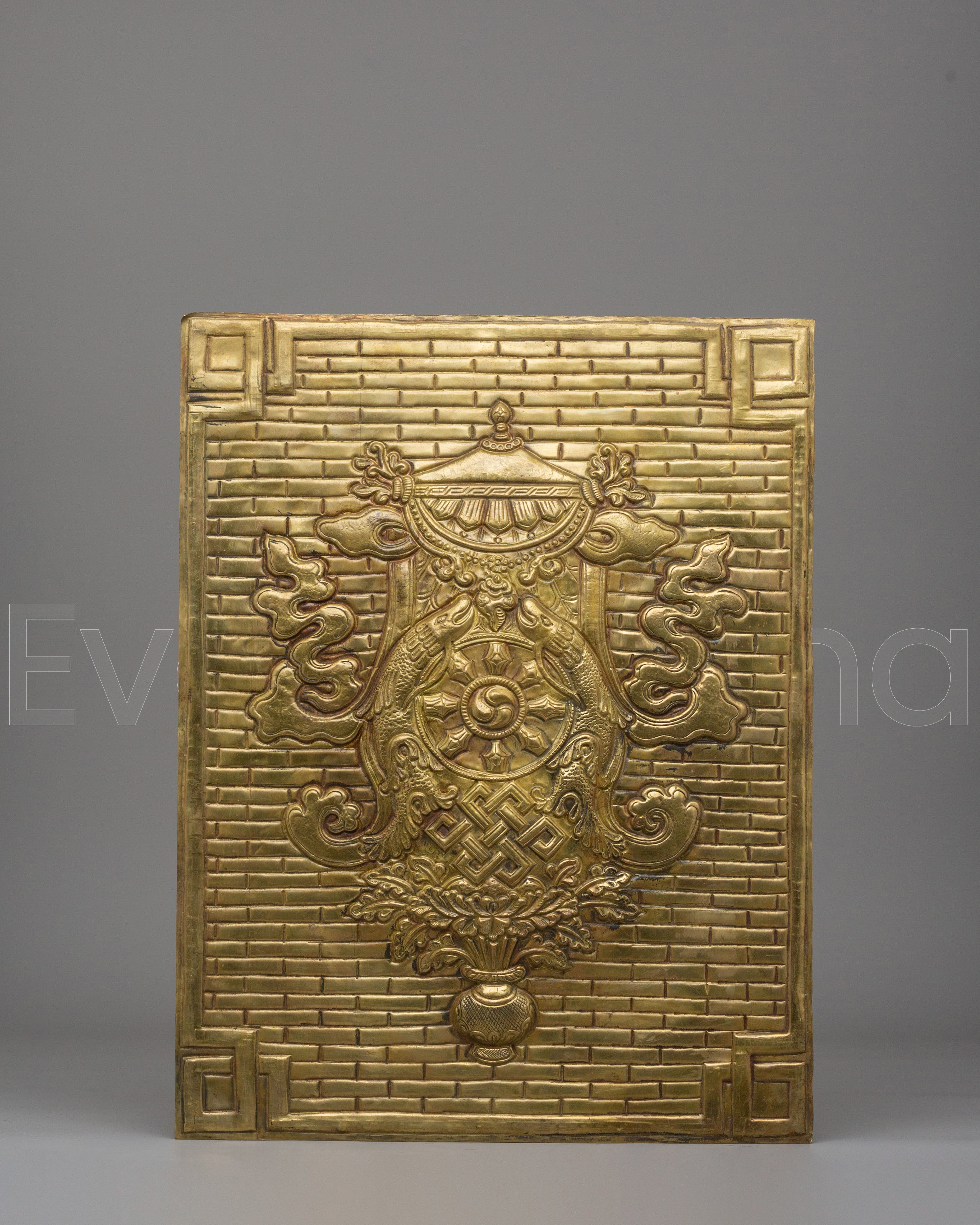 Purna Kalasha Wall Hanging 