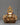 Dzambhala Handcrafted Sculpture | Gold Plated Prosperity Deity Statue