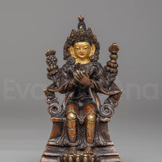 Maitreya Buddha Statue for Altar