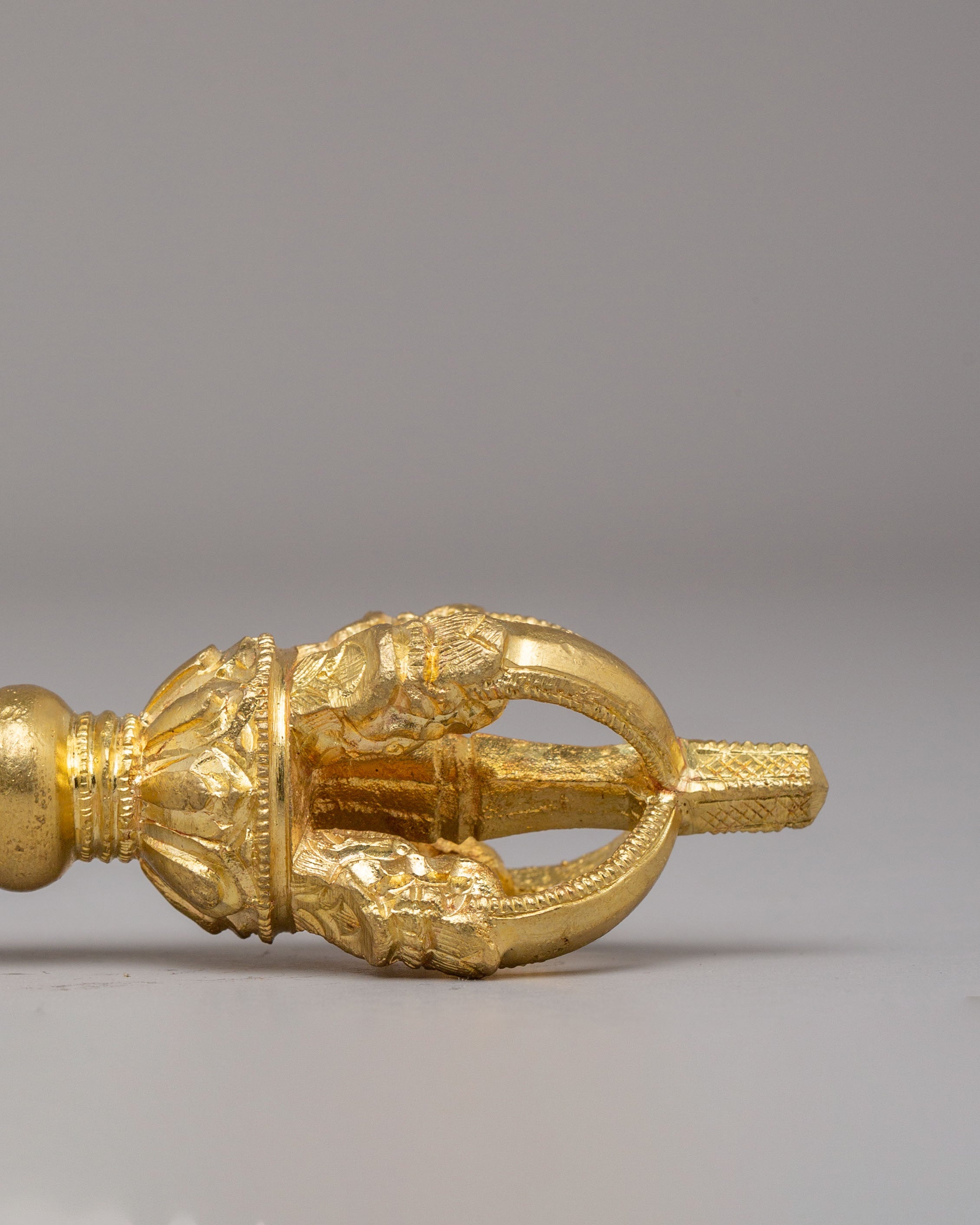 Sacred Ritual Vajra and Bell Set | A Sacred Pair for Meditation