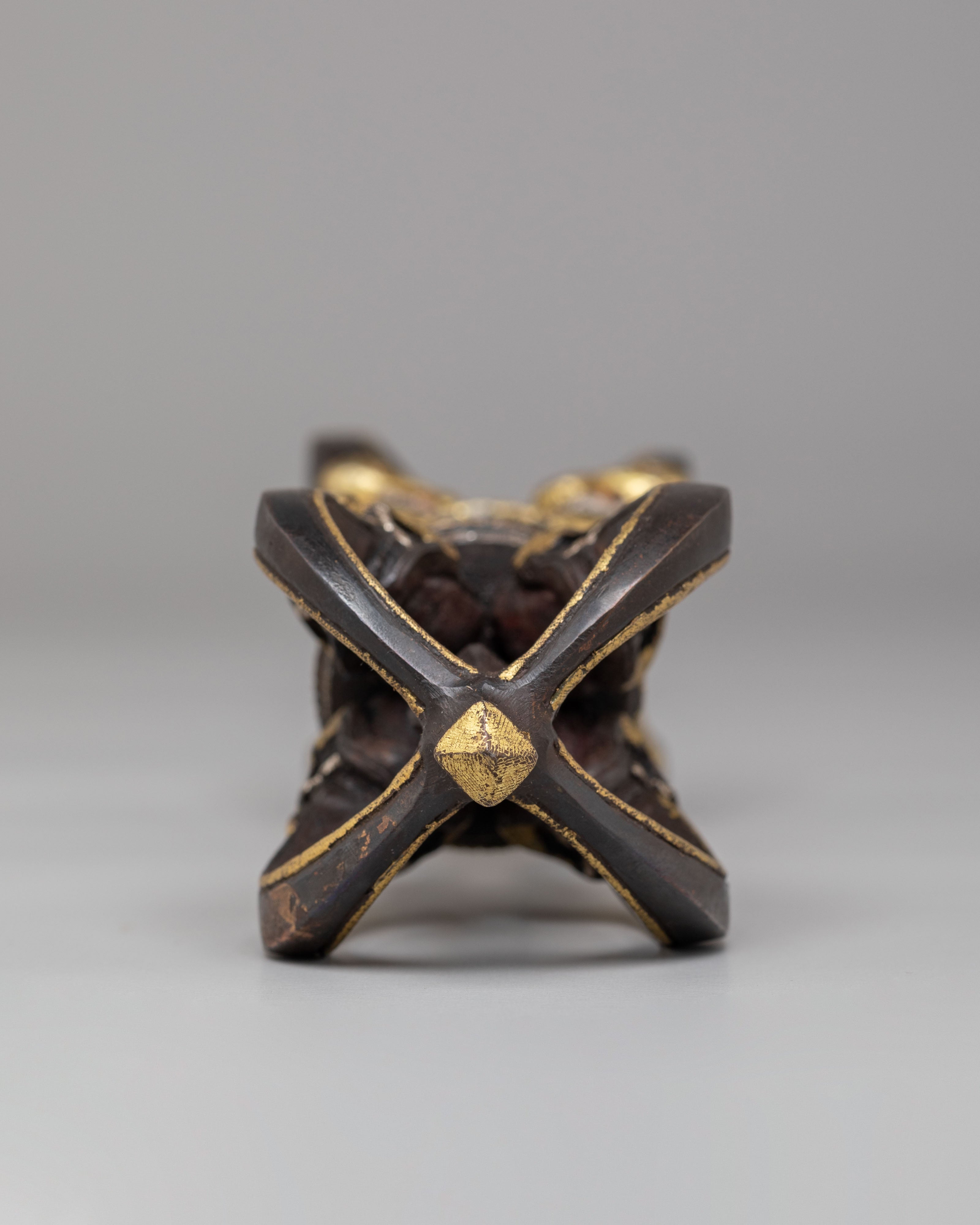 Himalayan Vajra | A Sacred Symbol of Strength and Spiritual Power