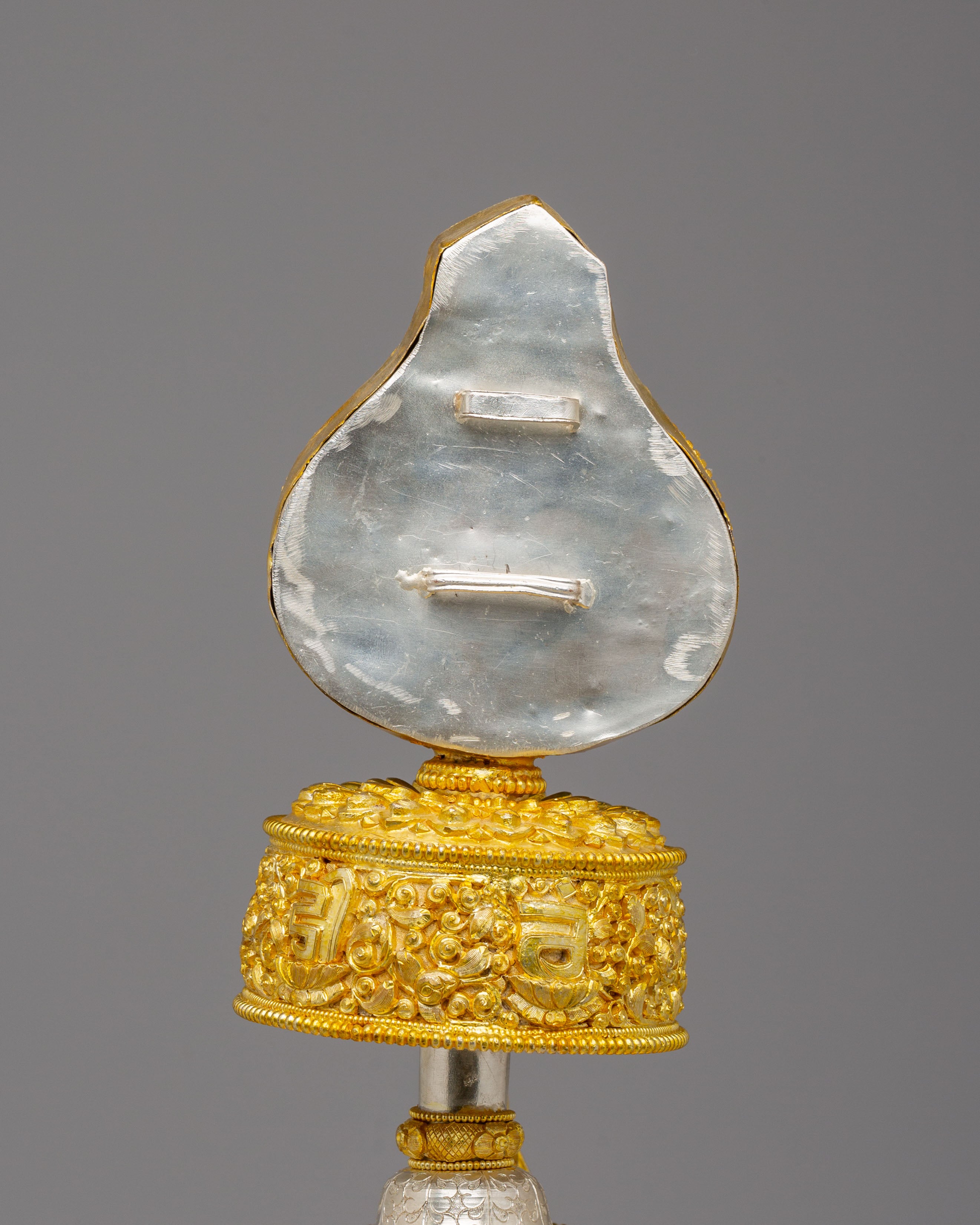 Buddhist Altar Ritual Bhumba | Sacred Vessel for Puja & Offerings