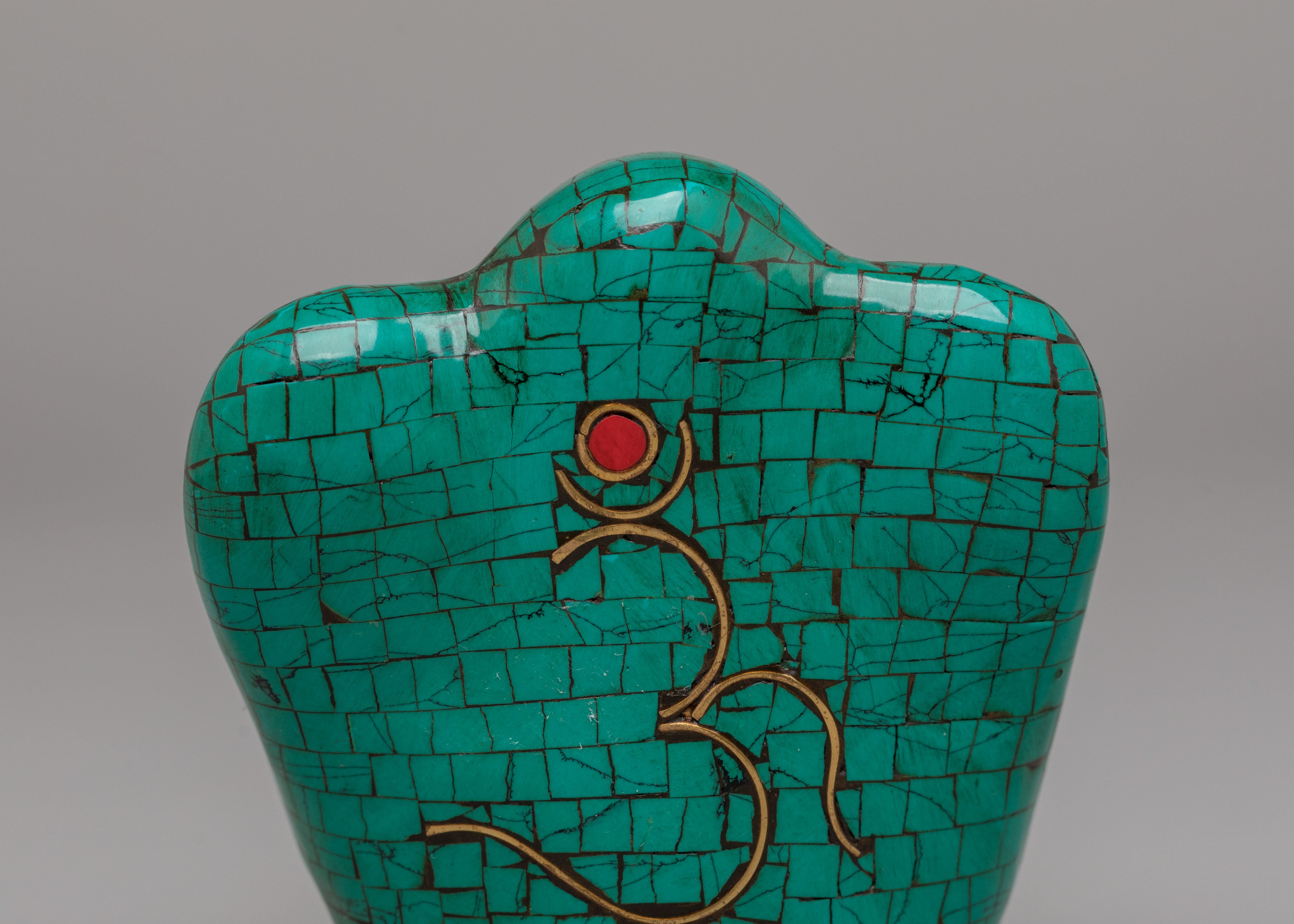 Ganesh Figurine For Decor | Handcrafted Spiritual Statue