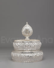 Spiritual Mandala Offering 