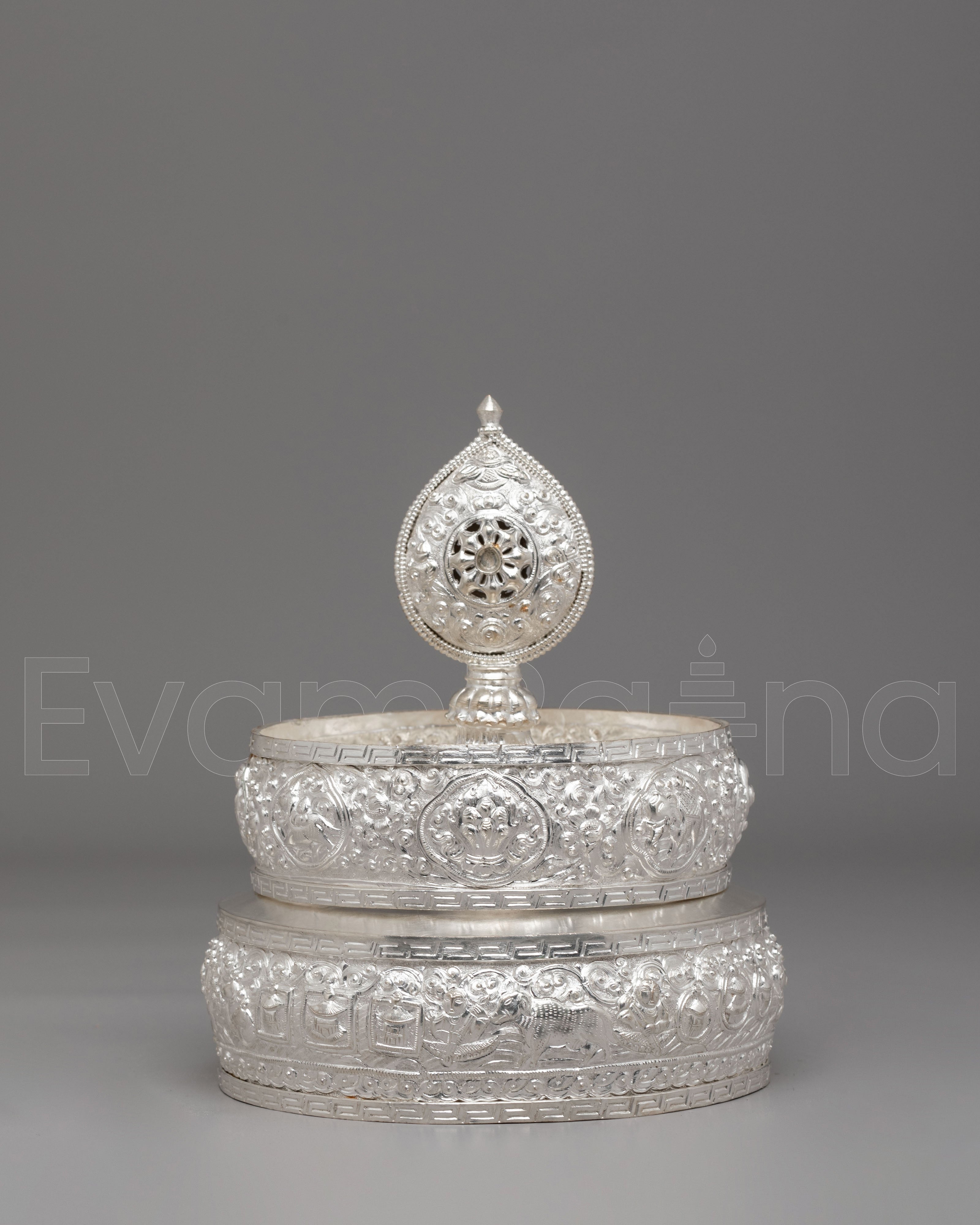 Spiritual Mandala Offering 