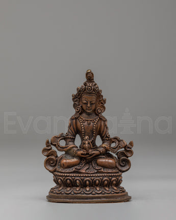 Himalayan Amitayus Buddha Statue