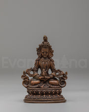 Himalayan Amitayus Buddha Statue