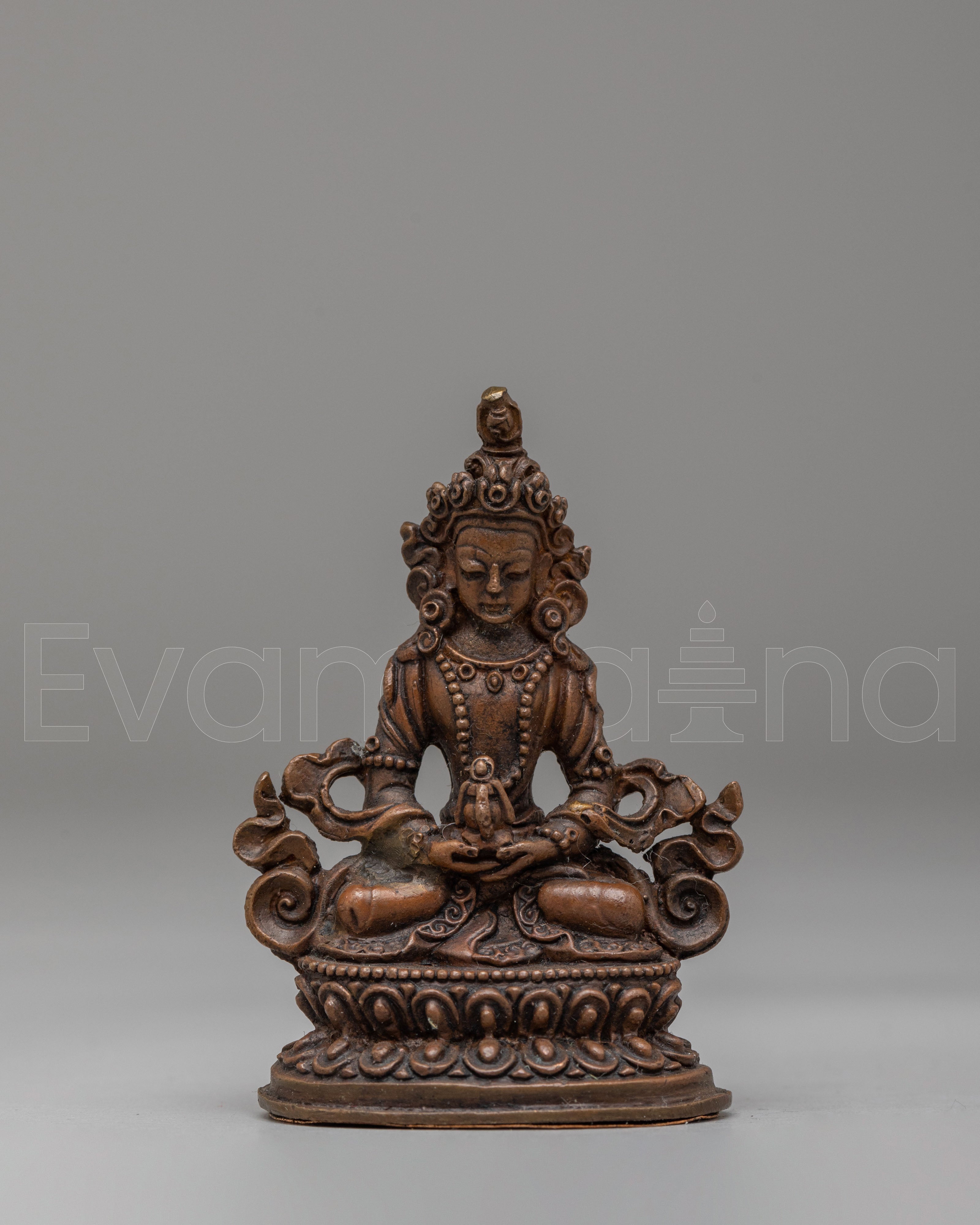 Himalayan Amitayus Buddha Statue