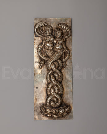 Handcrafted Naga Wall Hanging