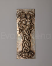 Handcrafted Naga Wall Hanging
