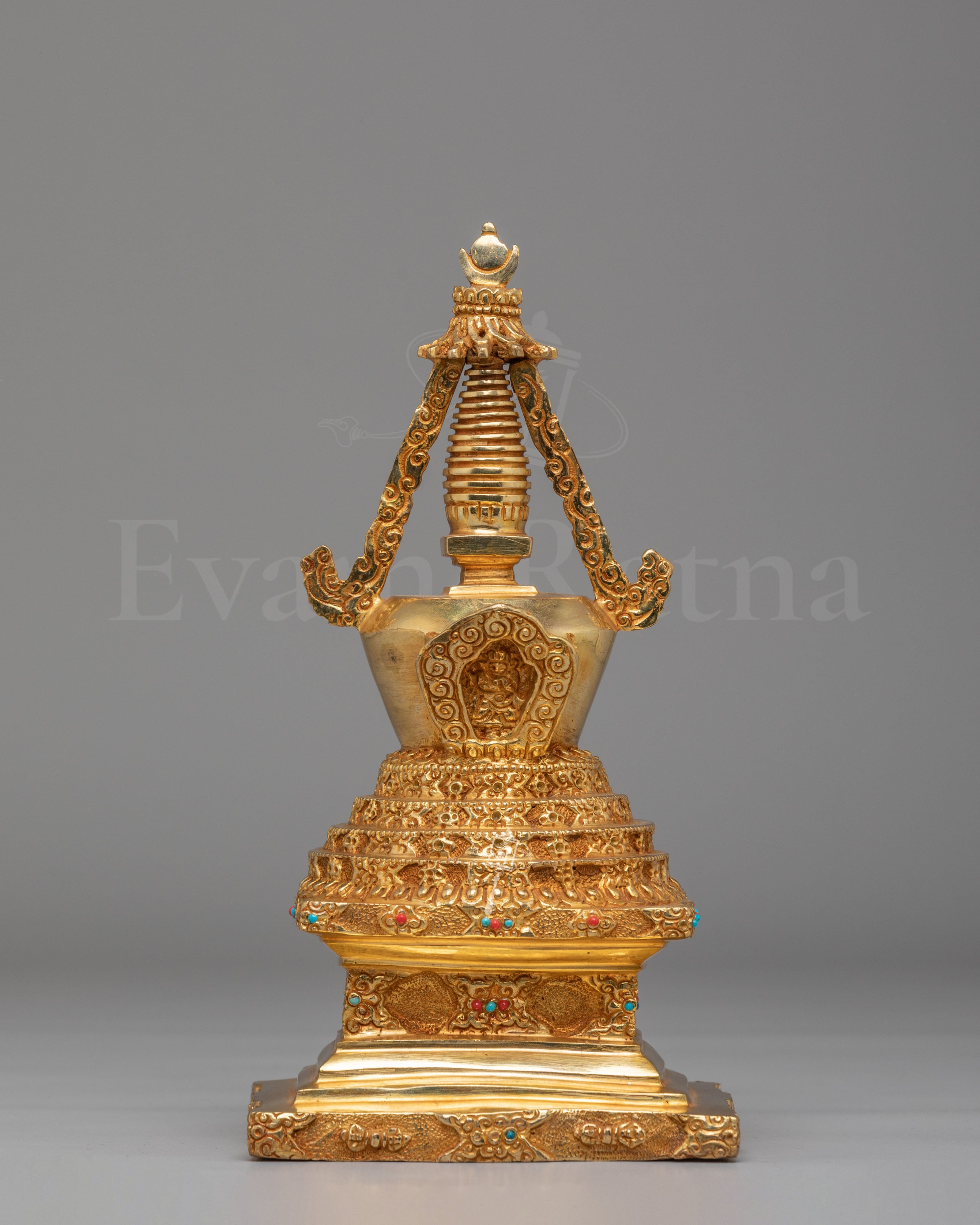 Namgyal Chorten Buddhist Stupa