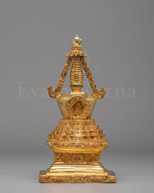 Namgyal Chorten Buddhist Stupa | Perfect for Meditation & Home Decor