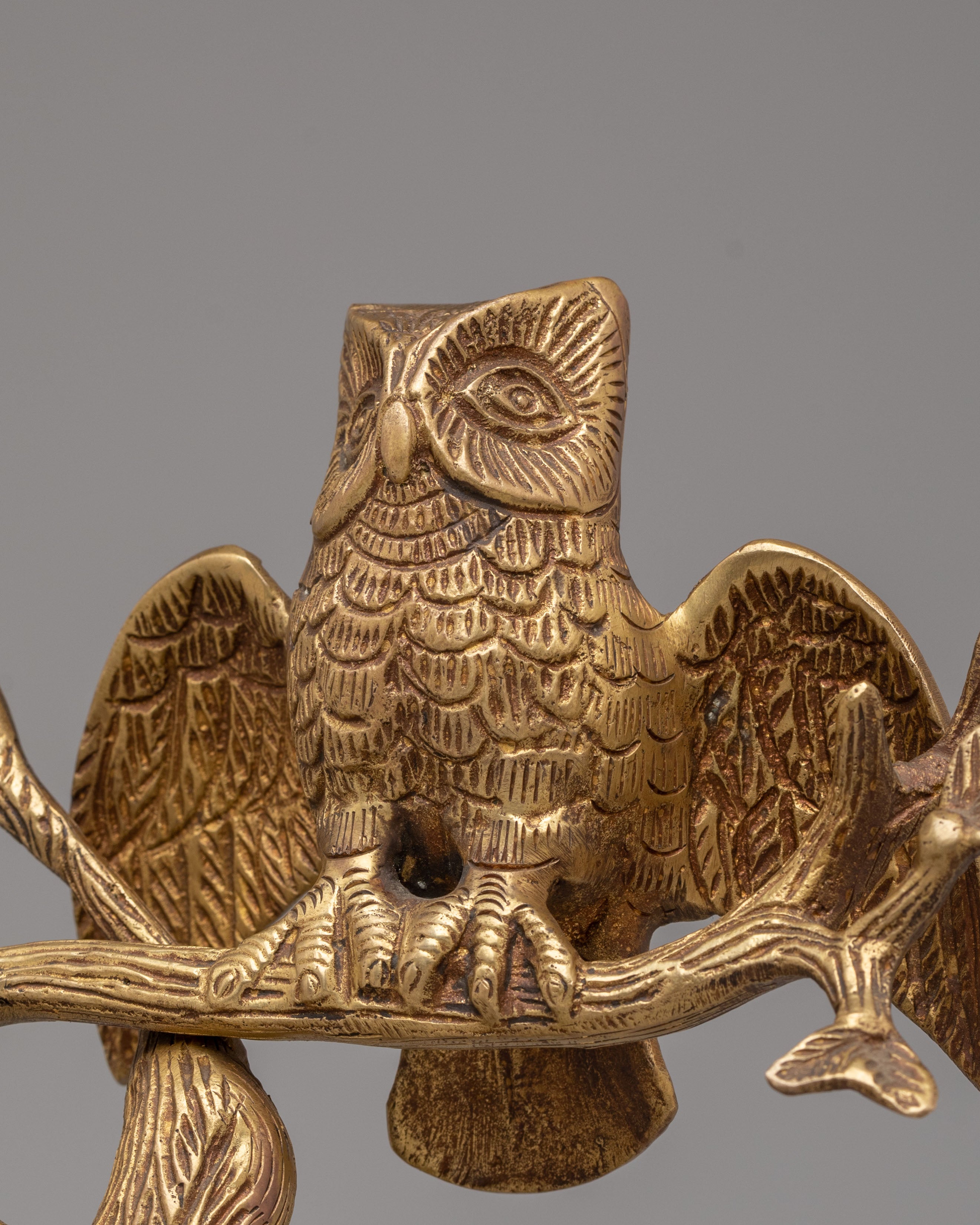Handmade Owl for Home Decor | Perfect Ornament for Your Home