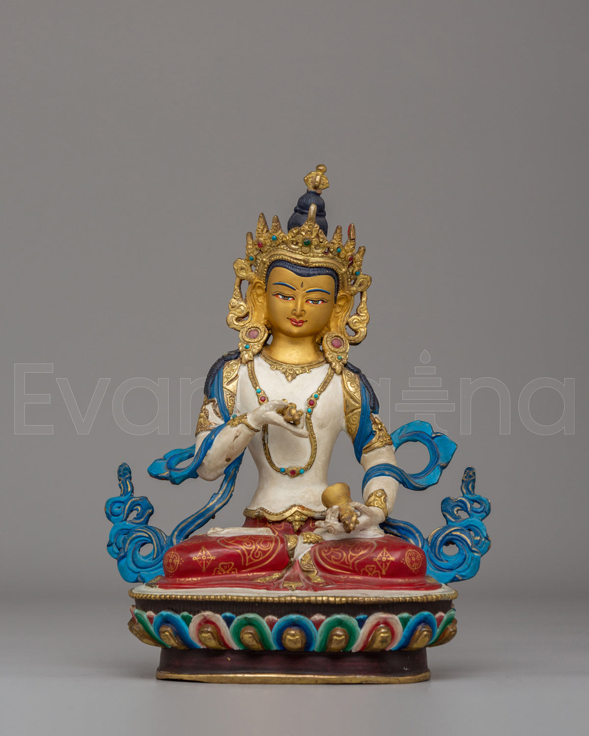 Vajrasattva-Lord of Purification Statue