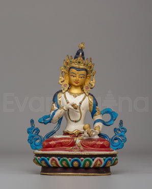 Vajrasattva-Lord of Purification Statue