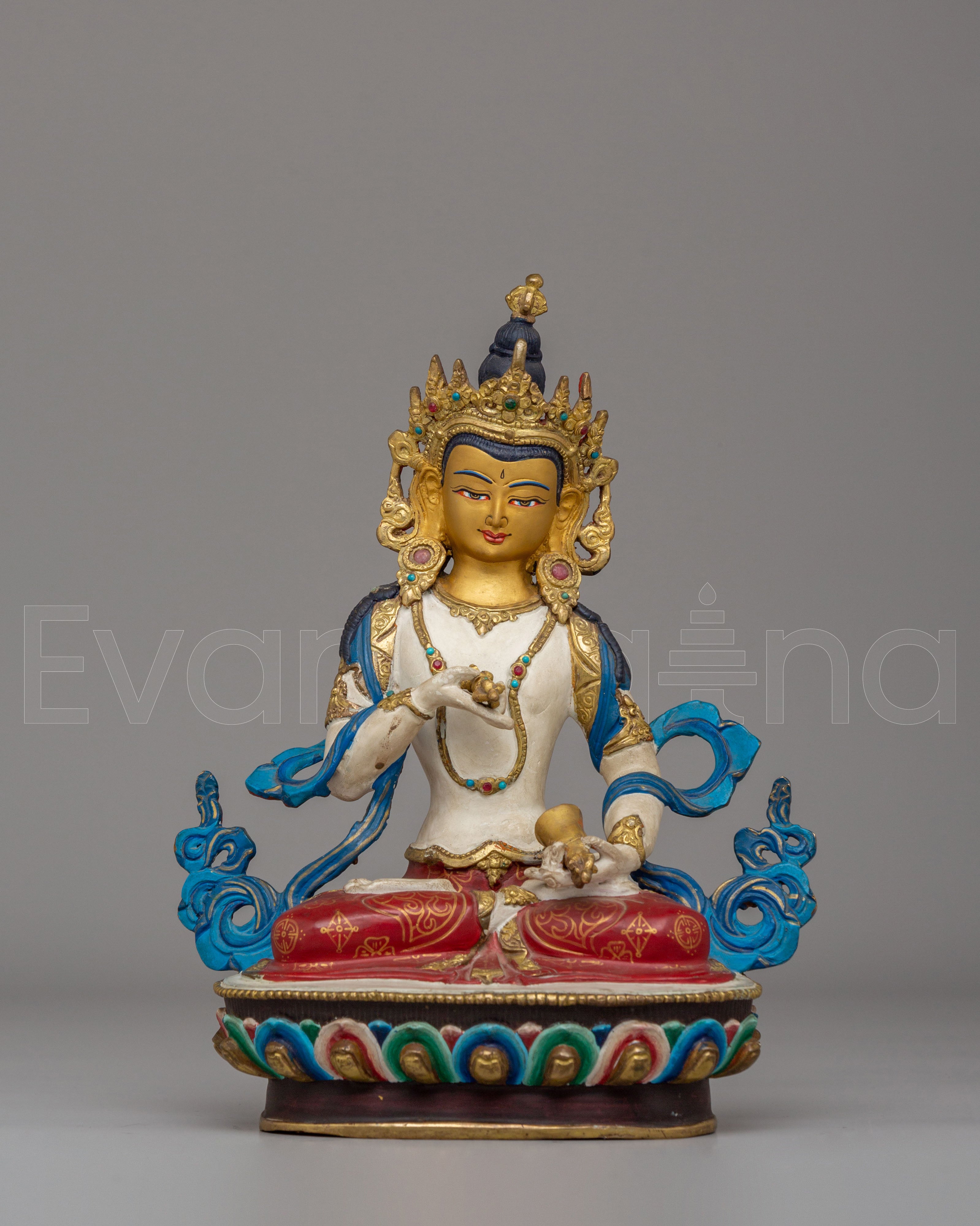 Vajrasattva-Lord of Purification Statue