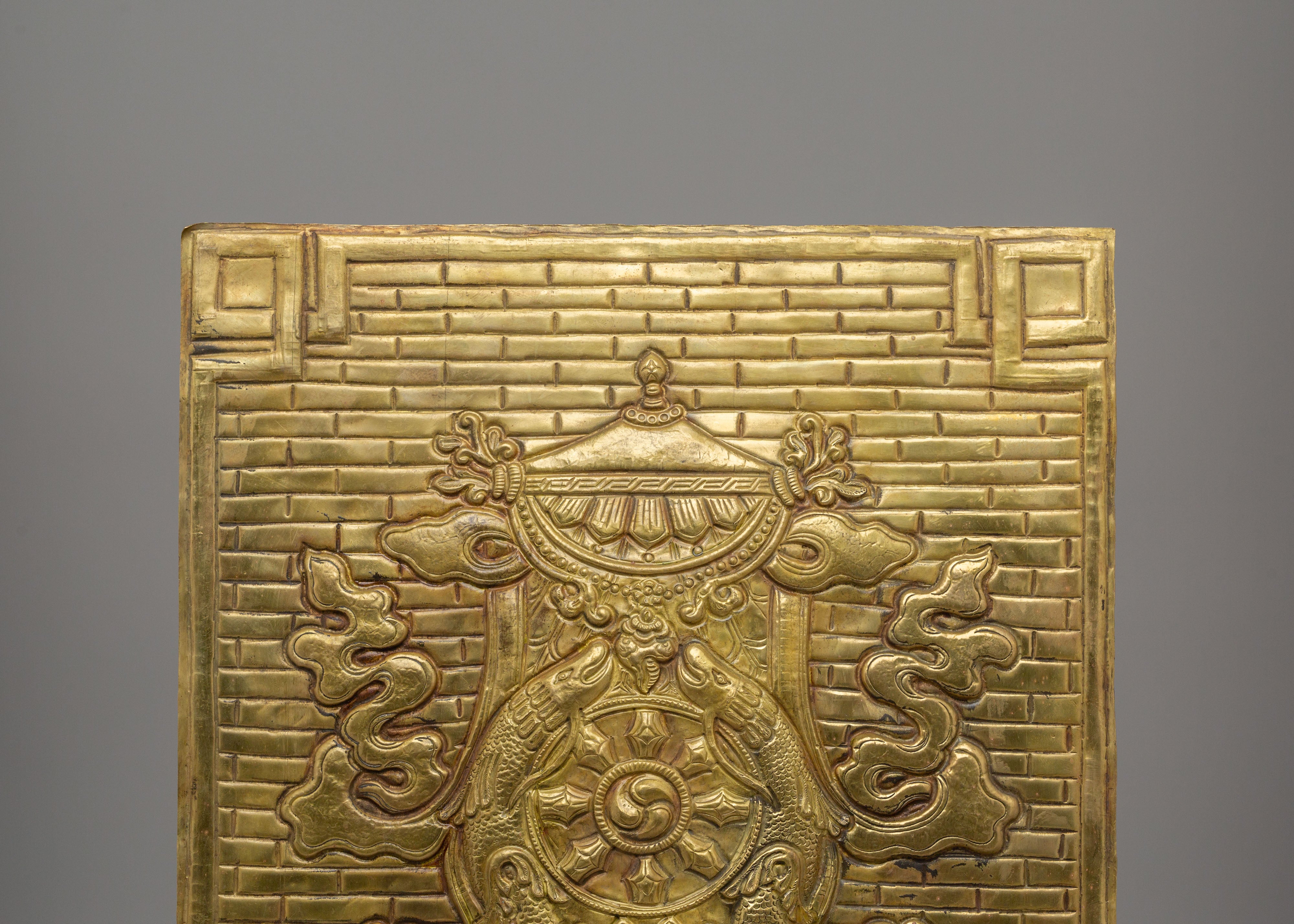 Purna Kalasha Wall Hanging | Symbol of Abundance