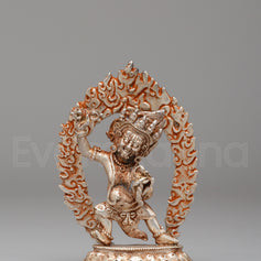 Handcrafted Vajrapani Statue