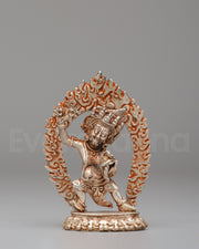 Handcrafted Vajrapani Statue