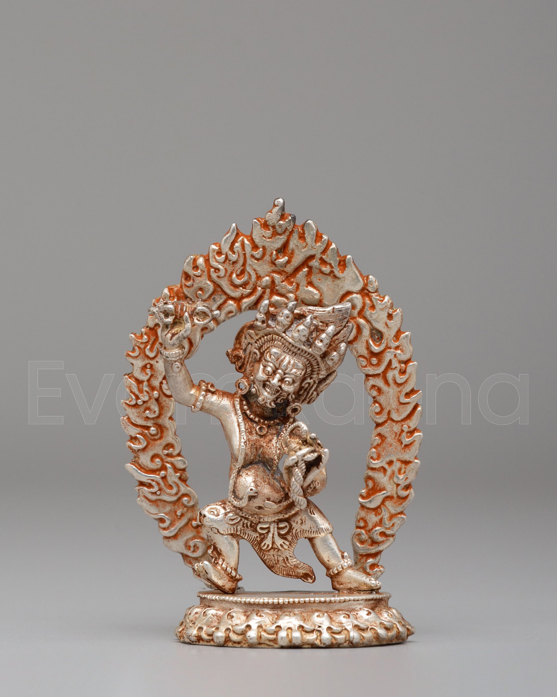 Handcrafted Vajrapani Statue