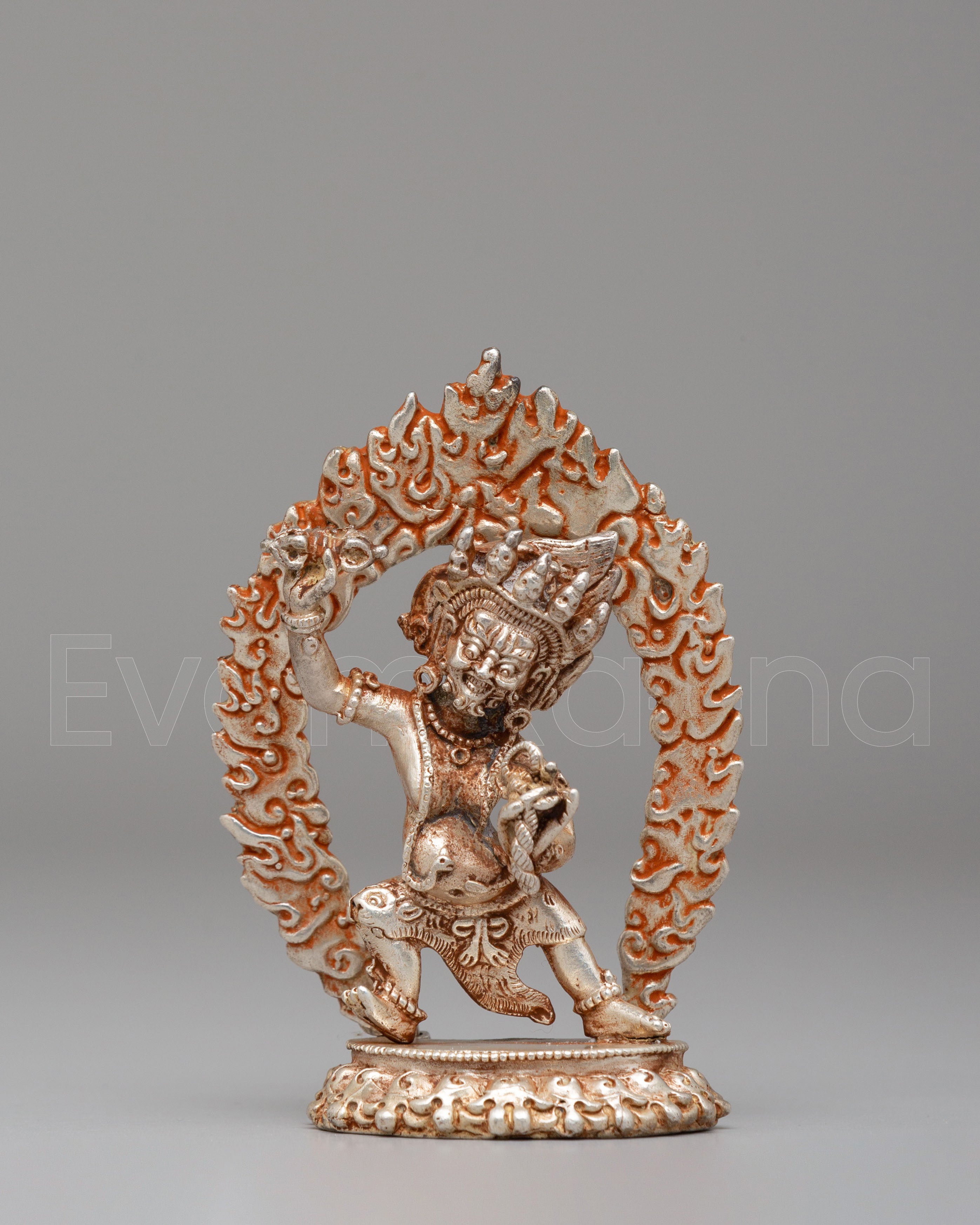 Handcrafted Vajrapani Statue