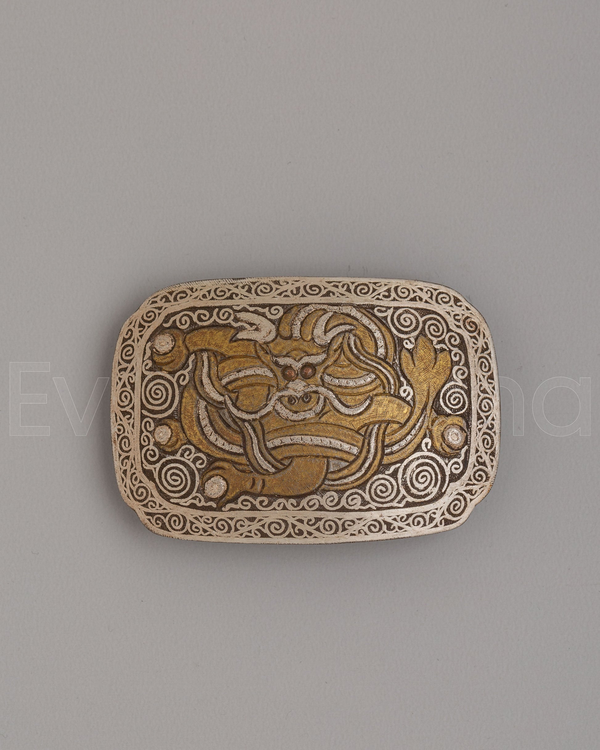 Dragon Belt Buckle