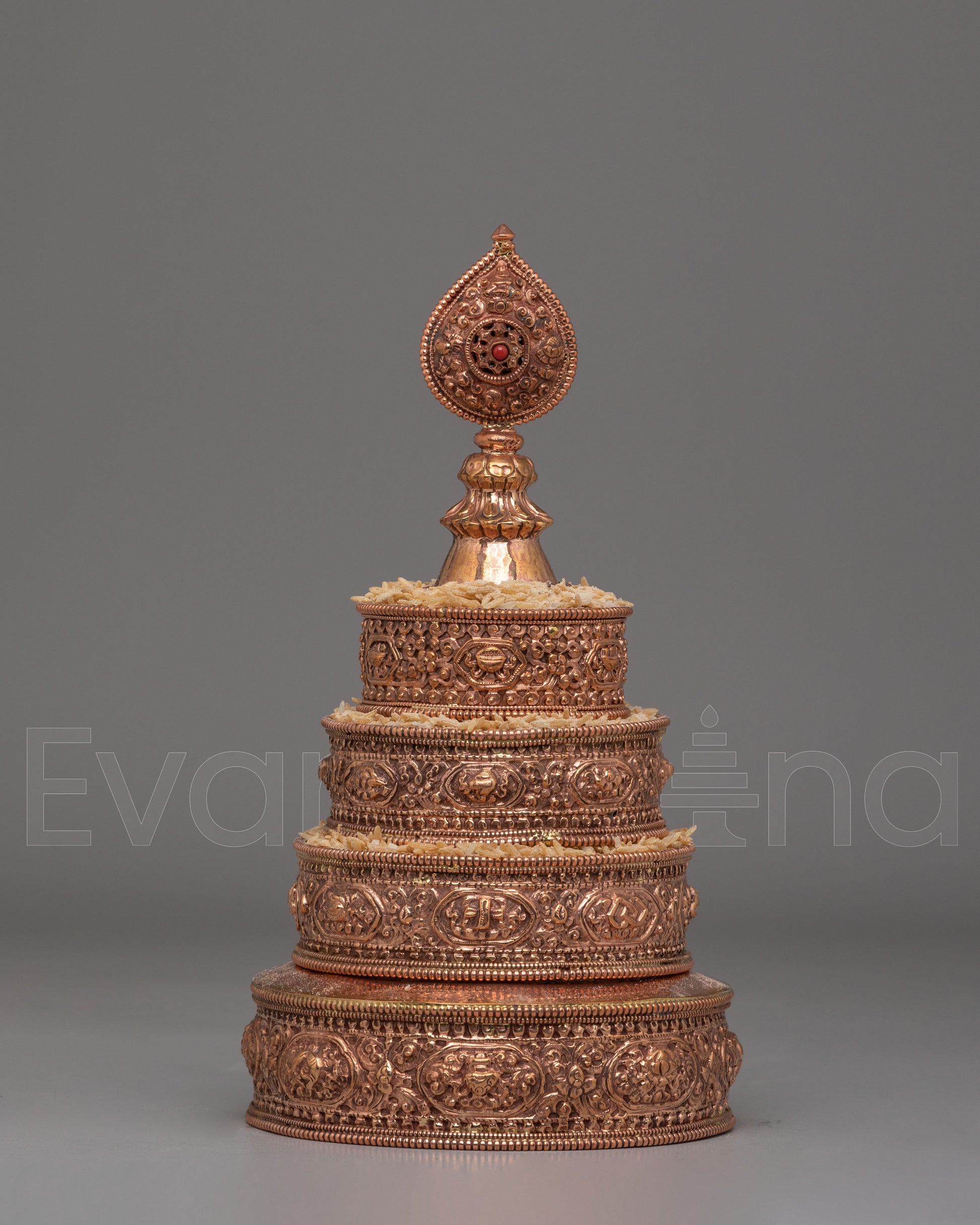  Mandala Offering Set 