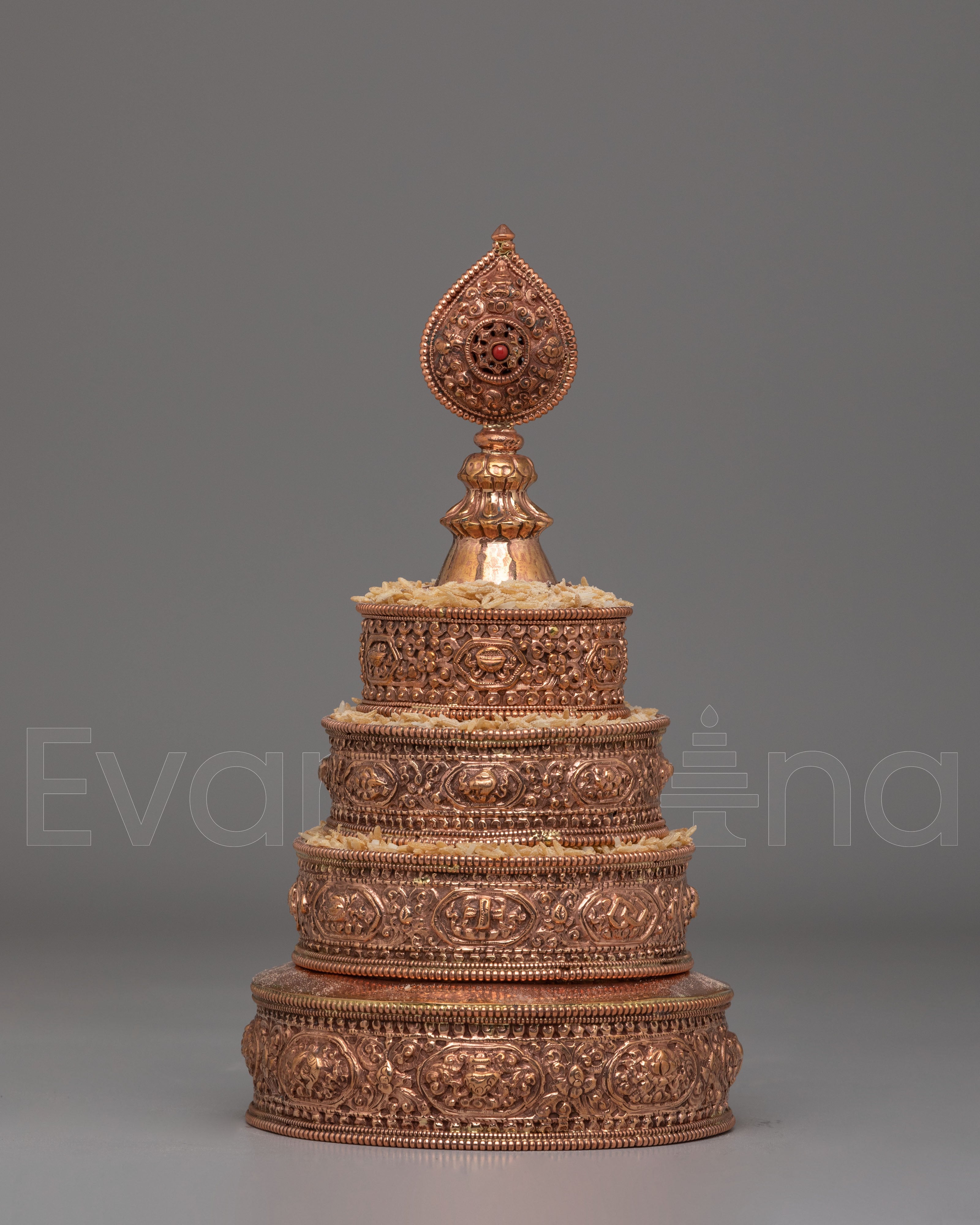  Mandala Offering Set 