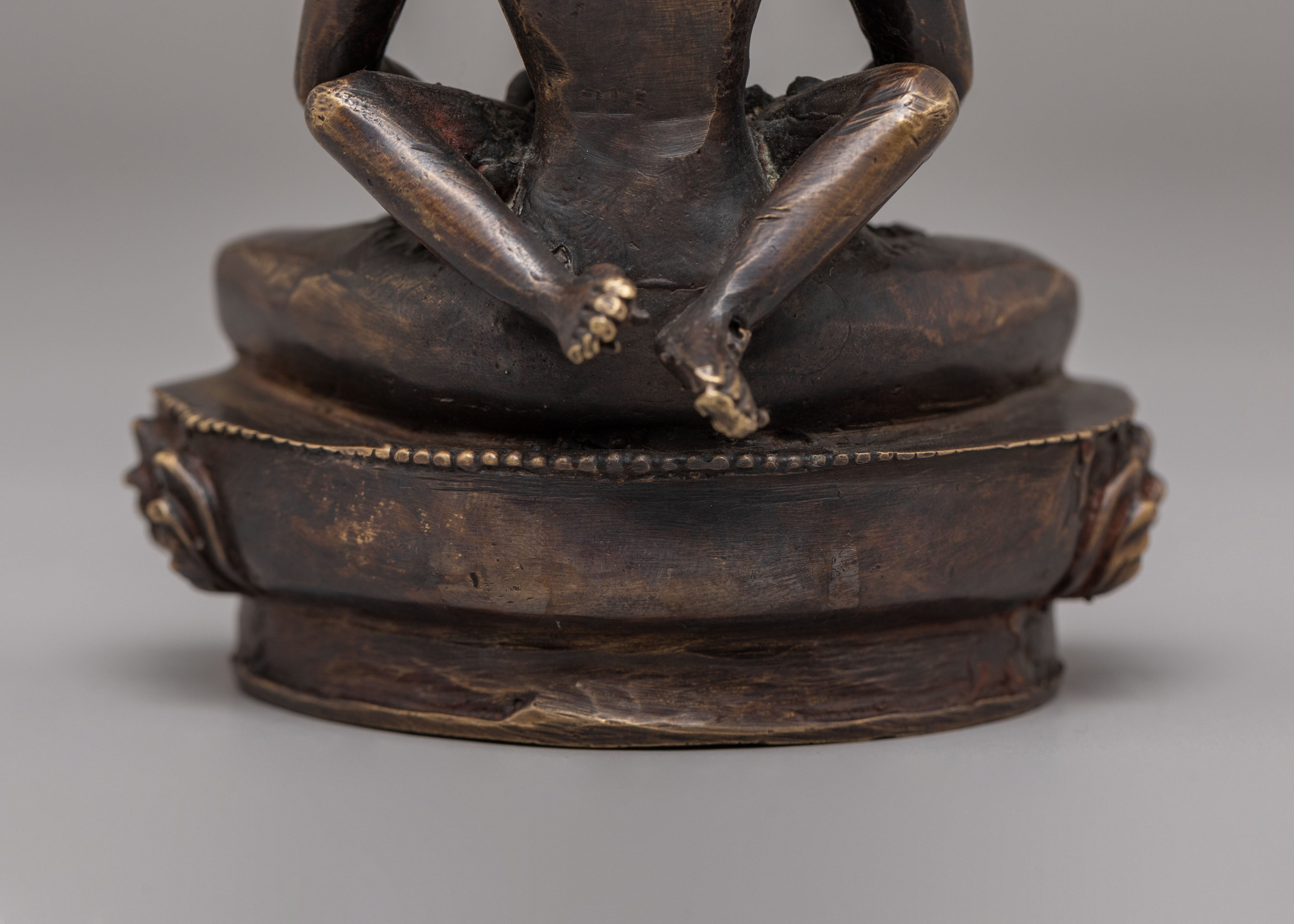 Himalayan Sacred Samantabhara Statue | Symbol of Universal Peace