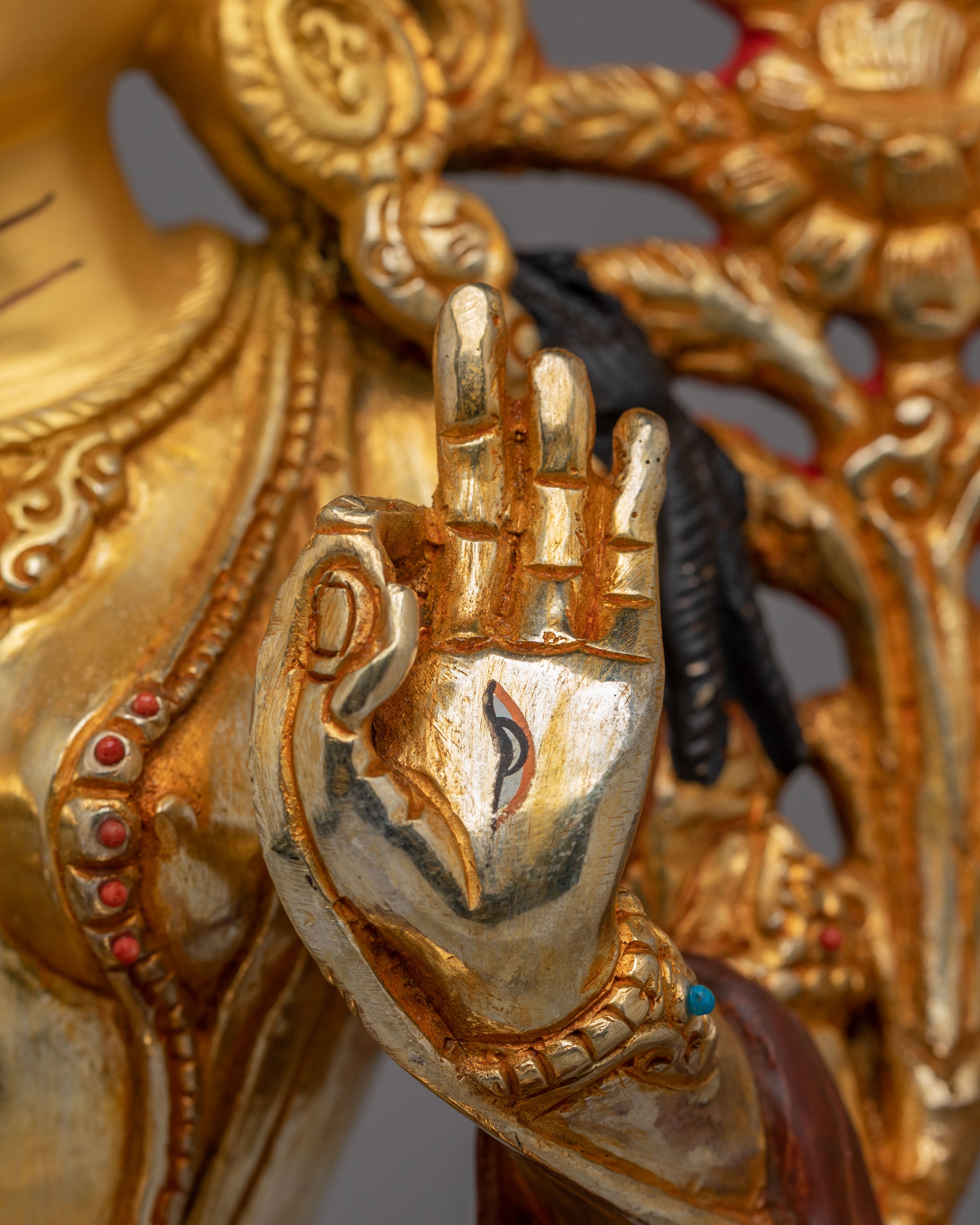 White Tara Statue for Decor | Symbol of Compassion & Healing