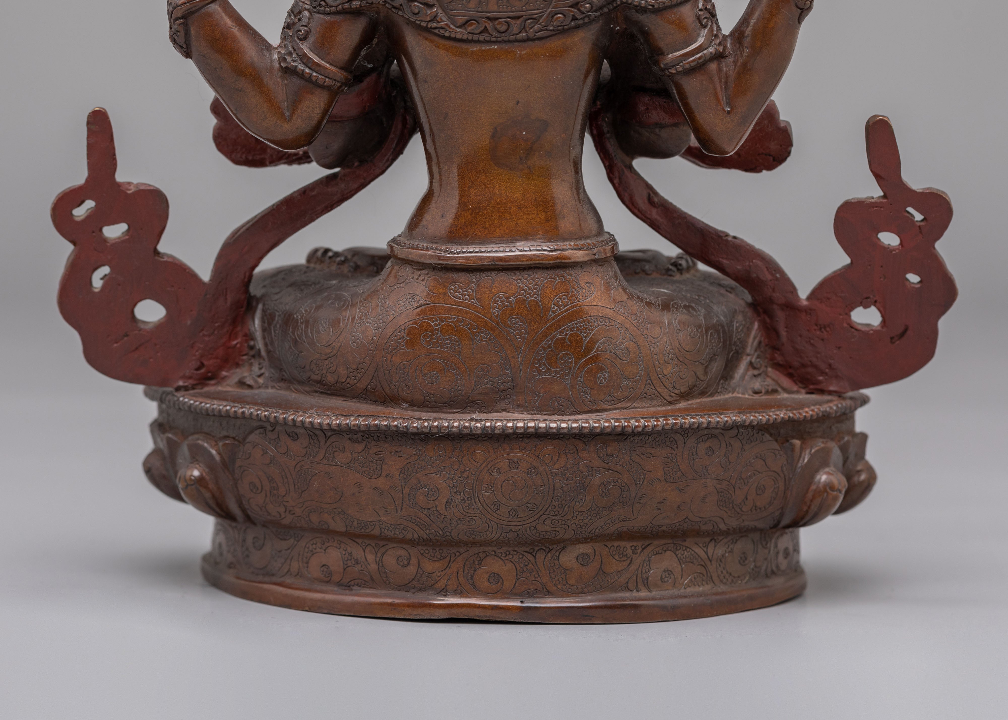 Chenrezig Compassion Sculpture | Bodhisattva Statue