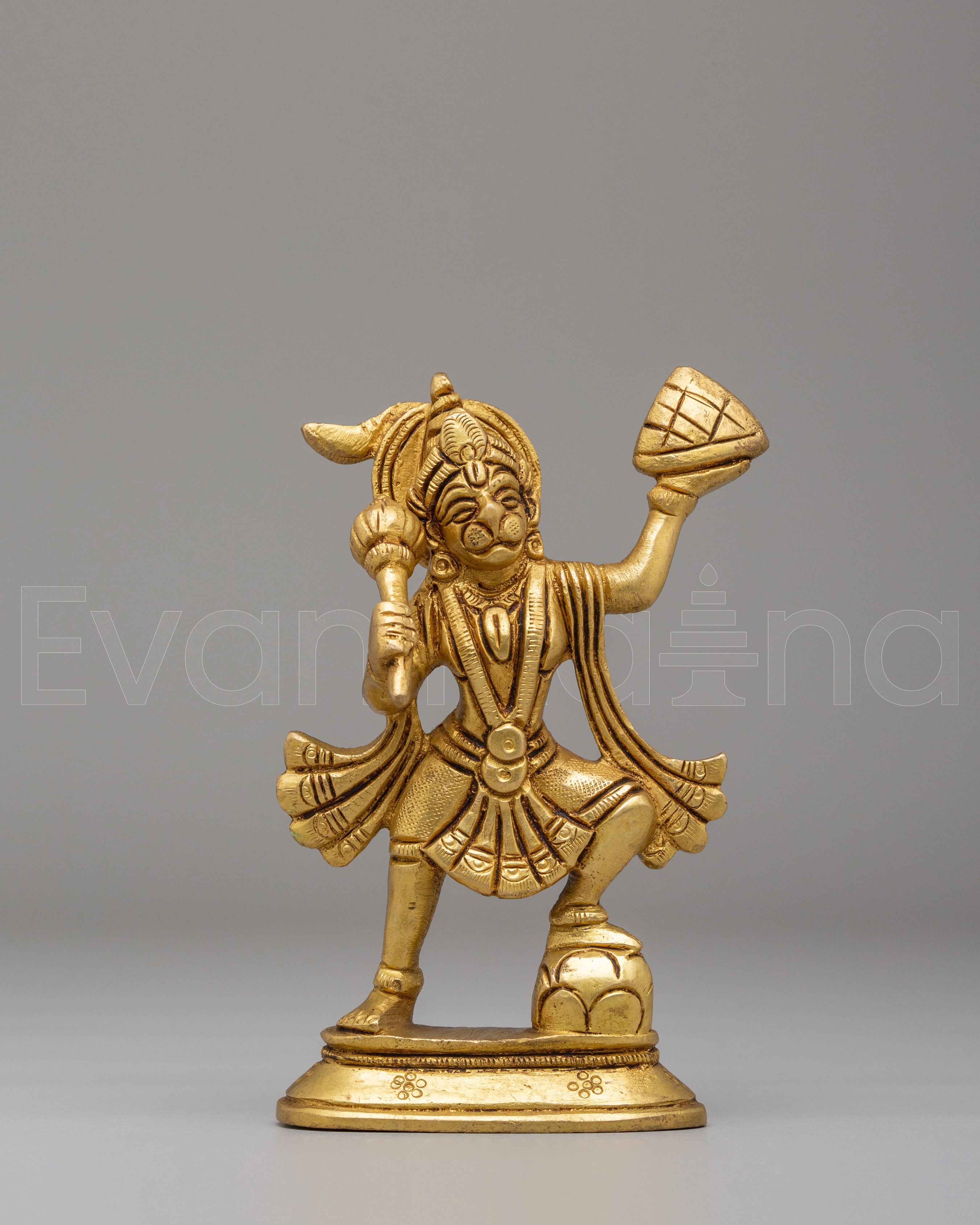 Handcrafted Hanuman Deity Statue